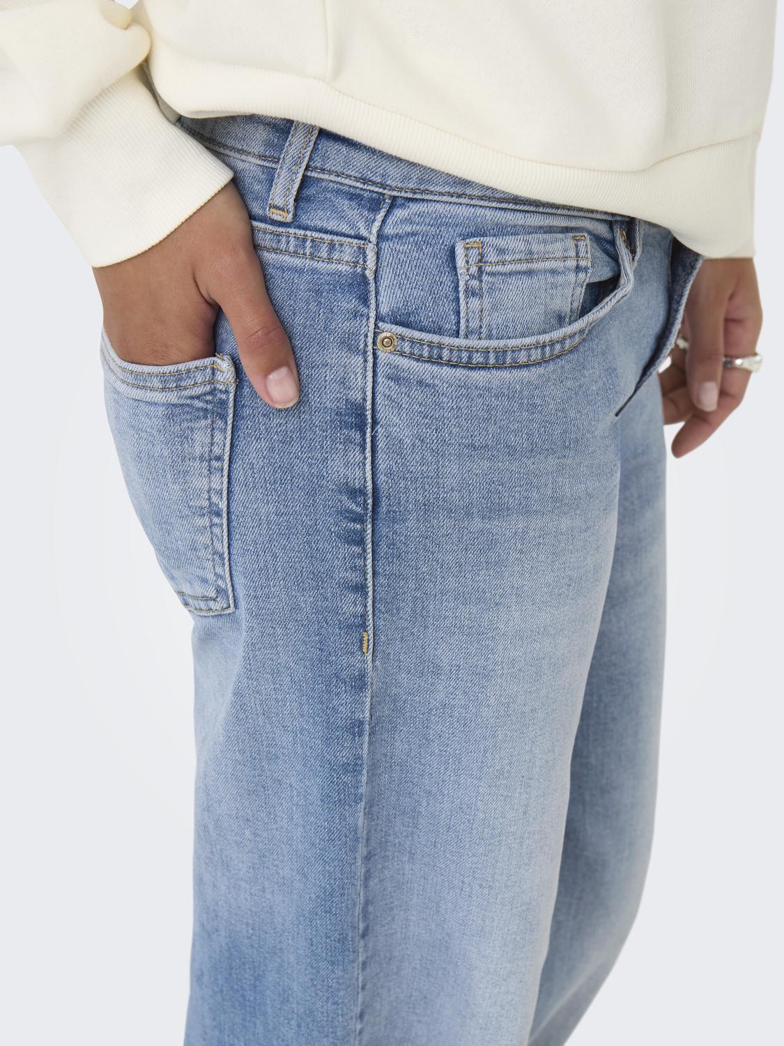 ONLJUDY-O LW WIDE LEG DNM TAI433 NOOS