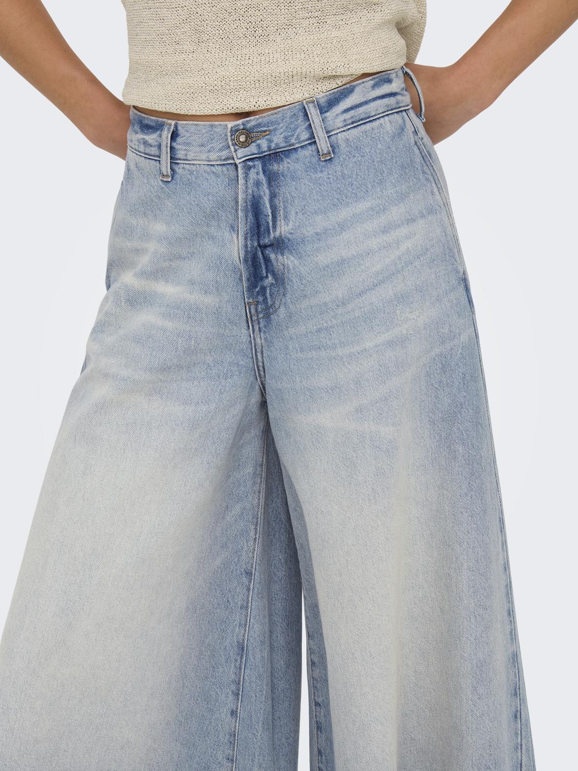 ONLLA BREA HW WIDE CULOTTE TAI - 4