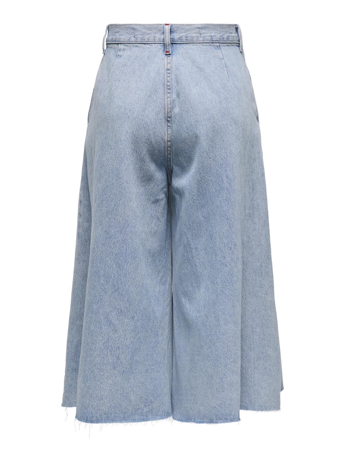 ONLLA BREA HW WIDE CULOTTE TAI - 7