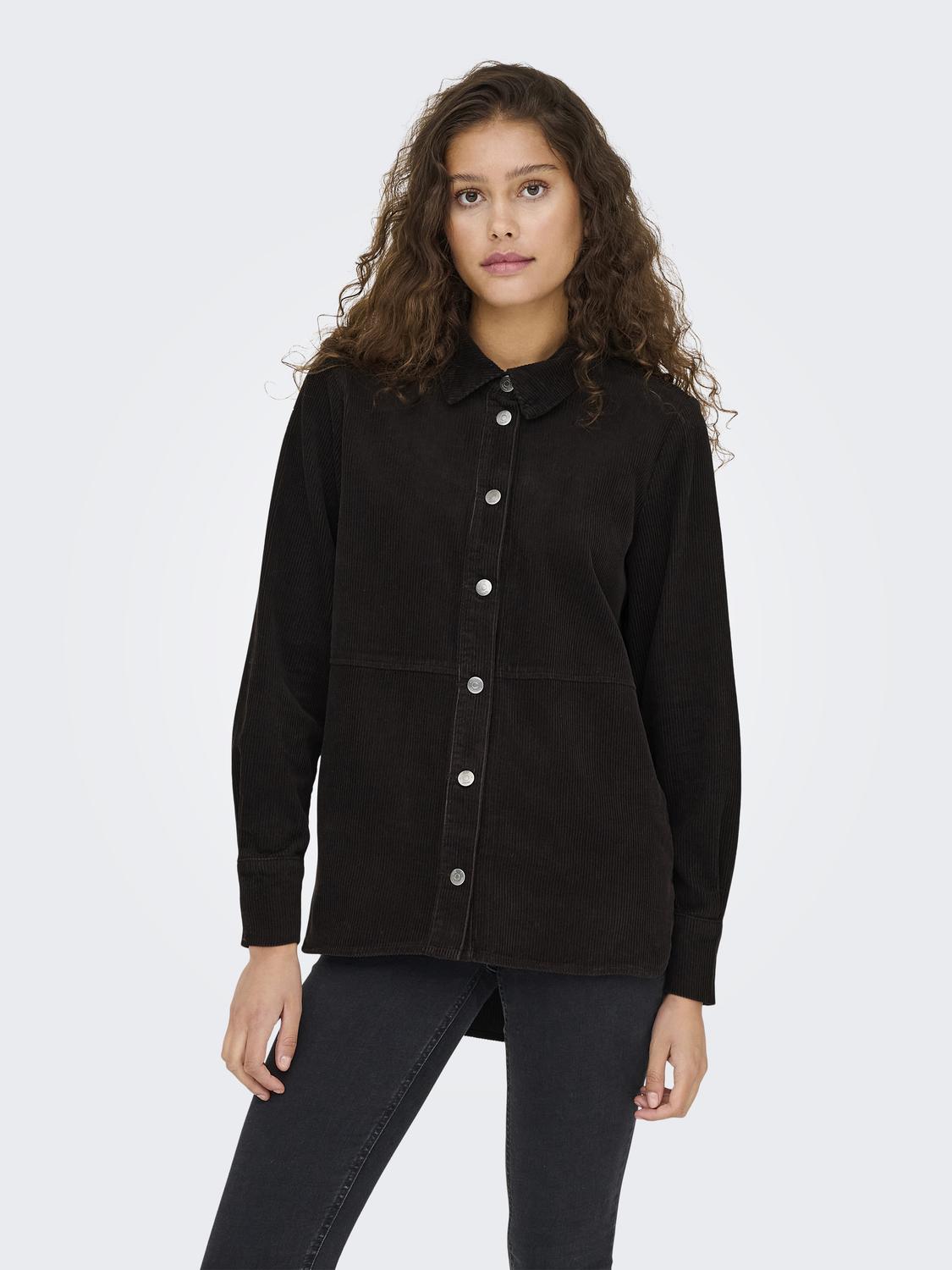 JDYSHIRAZ L/S LONG SHIRT PNT DIA