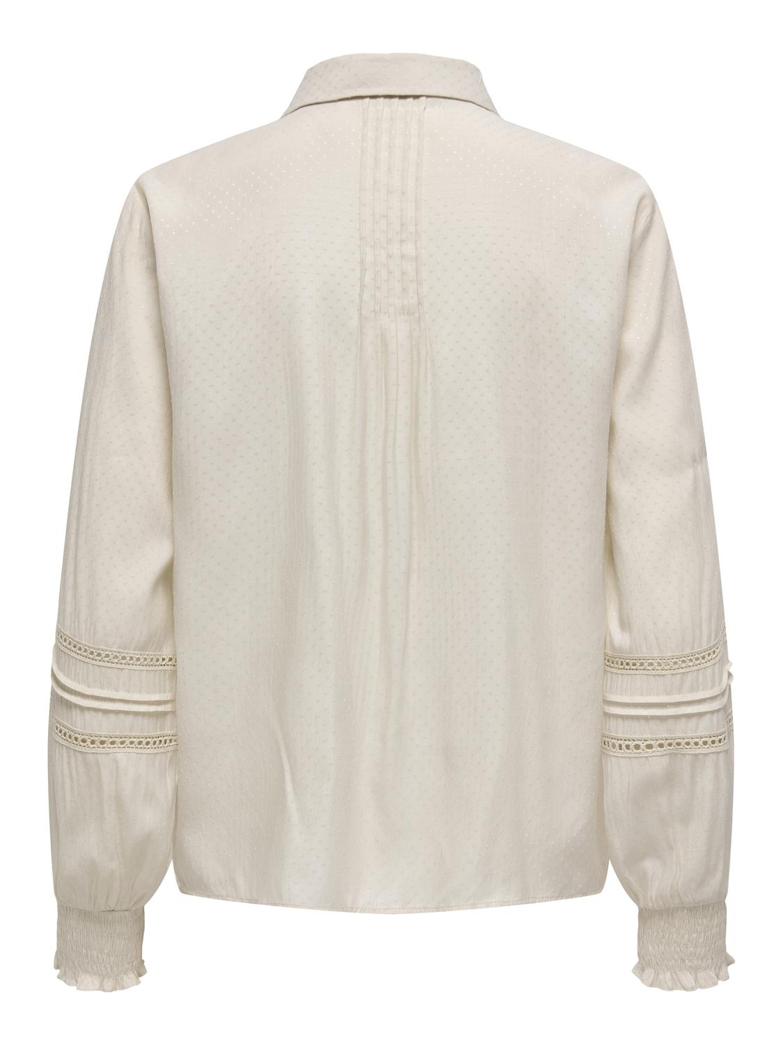 PGADELITA L/S DETAIL SHIRT WVN - 2