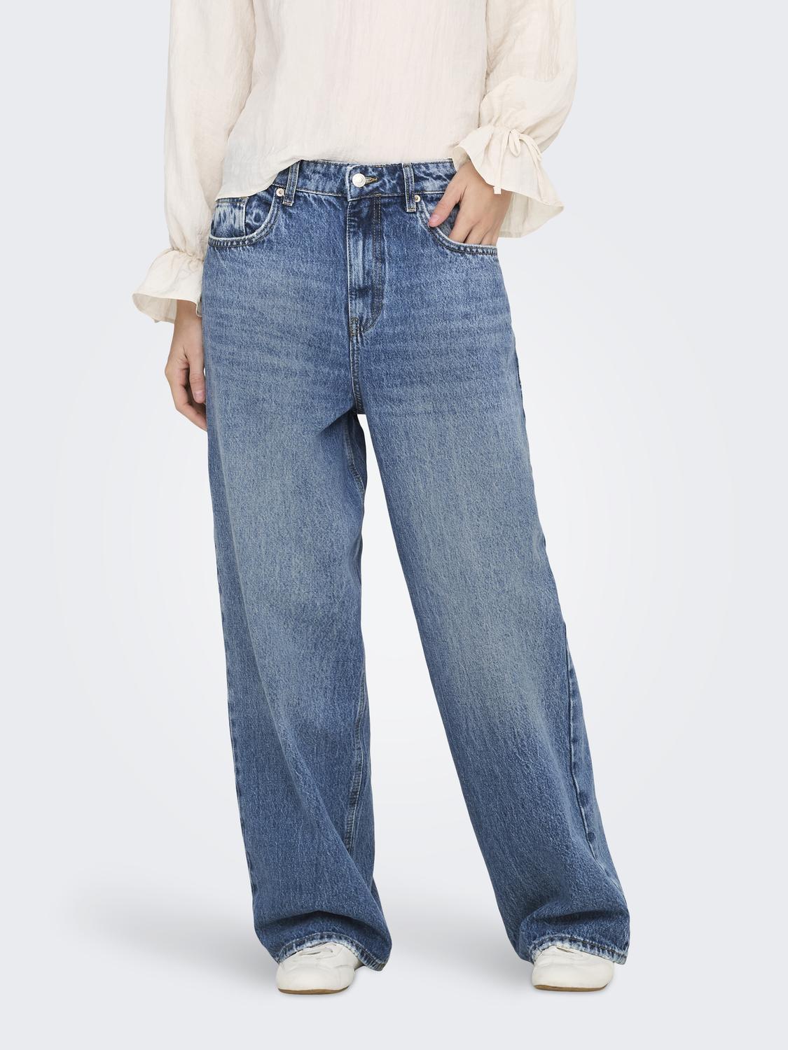 ONLAMBER LW OVERSIZED BAGGY DNM DOT