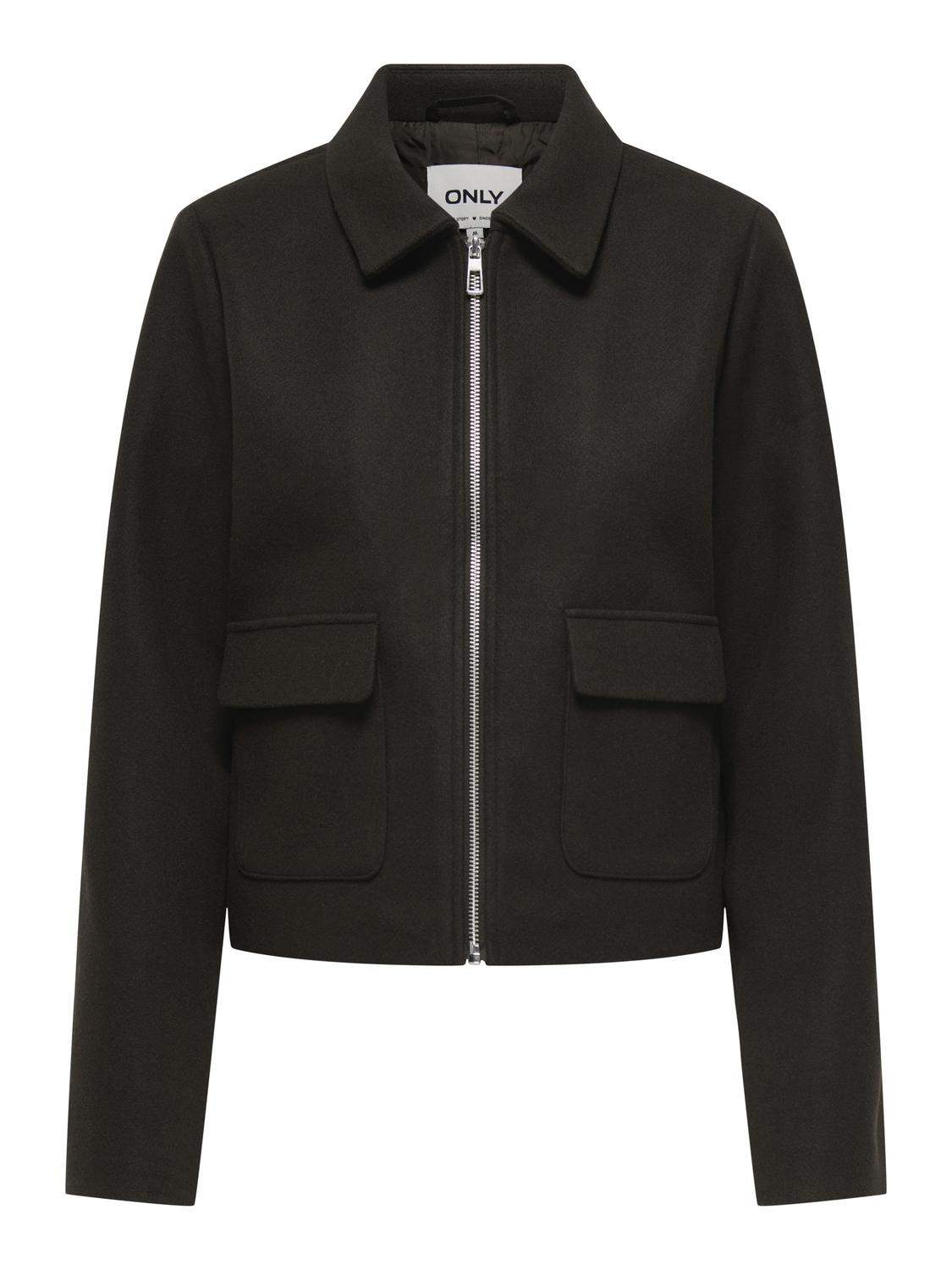 ONLVELA ZIP SHORT JACKET OTW NOOS - 3