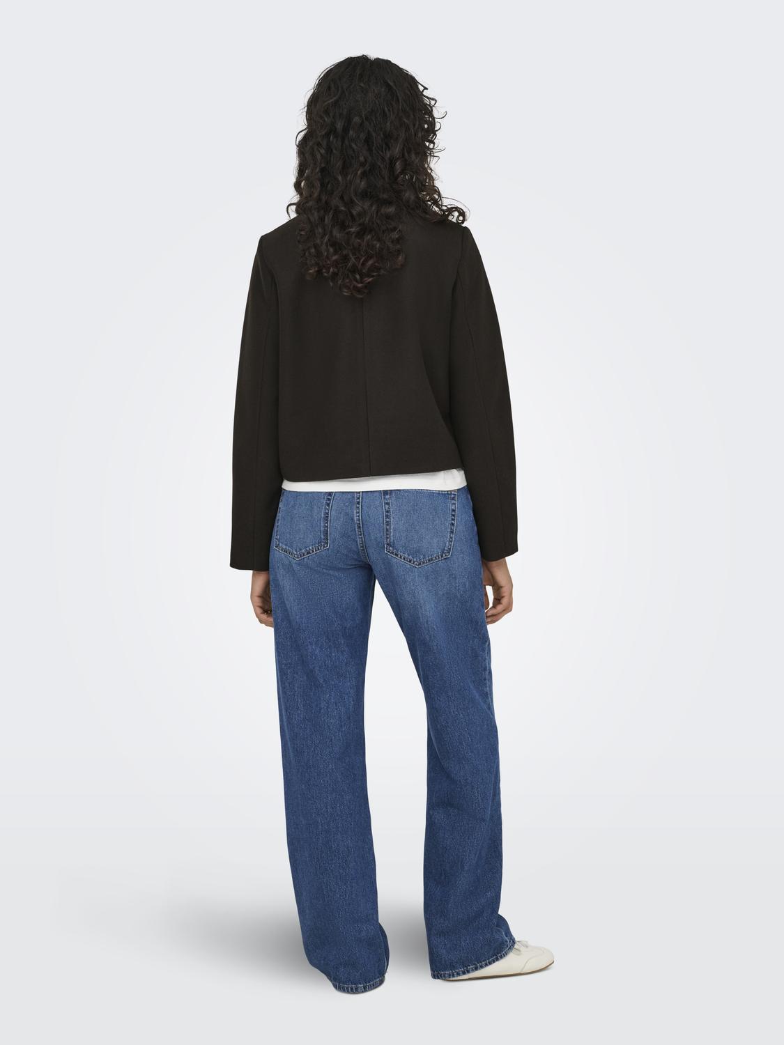 ONLVELA ZIP SHORT JACKET OTW NOOS - 2