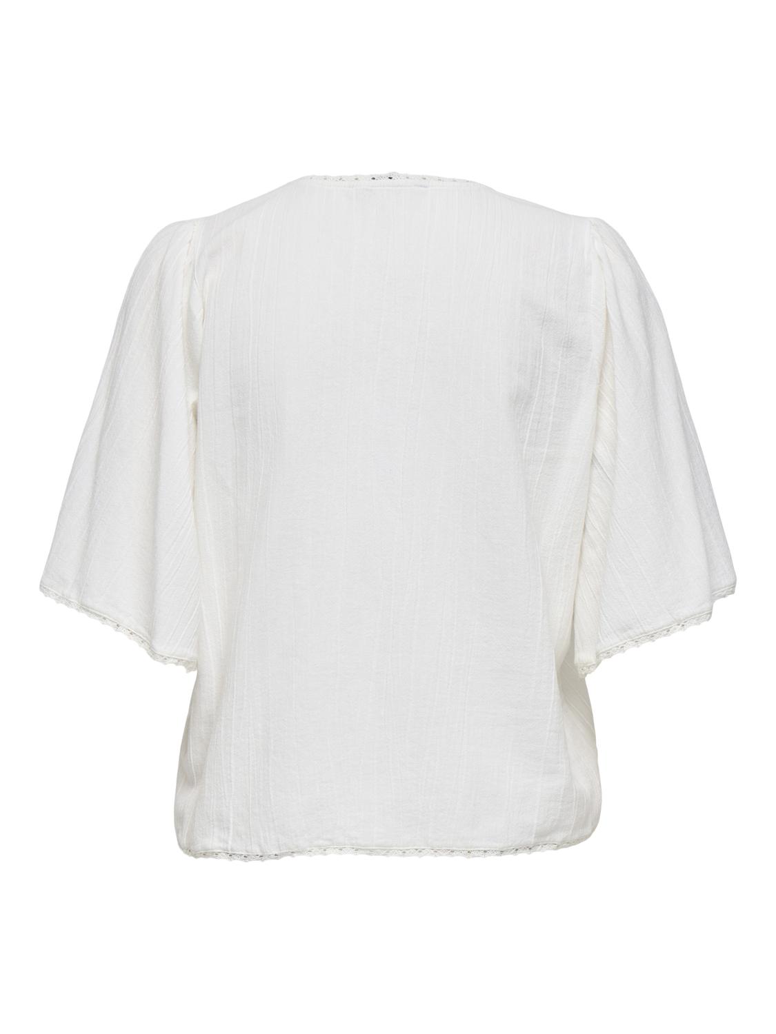 PGAYLA V-hals cardigan med normal passform for vår/sommer-sesongen - 2