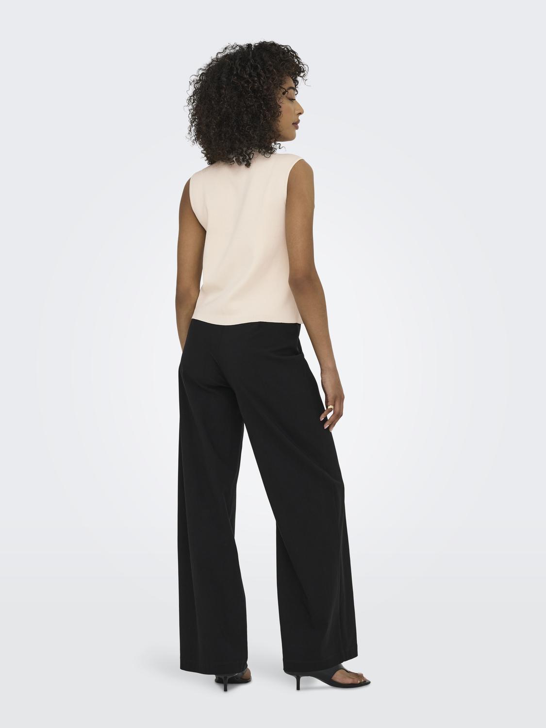 JDYASTRA S/L VEST KNT NOOS - 2