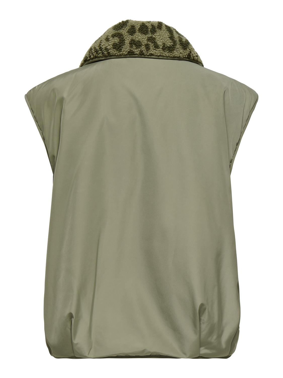 ONLSIF LIFE REVERSIBLE WAISTCOAT CC OTW - 7