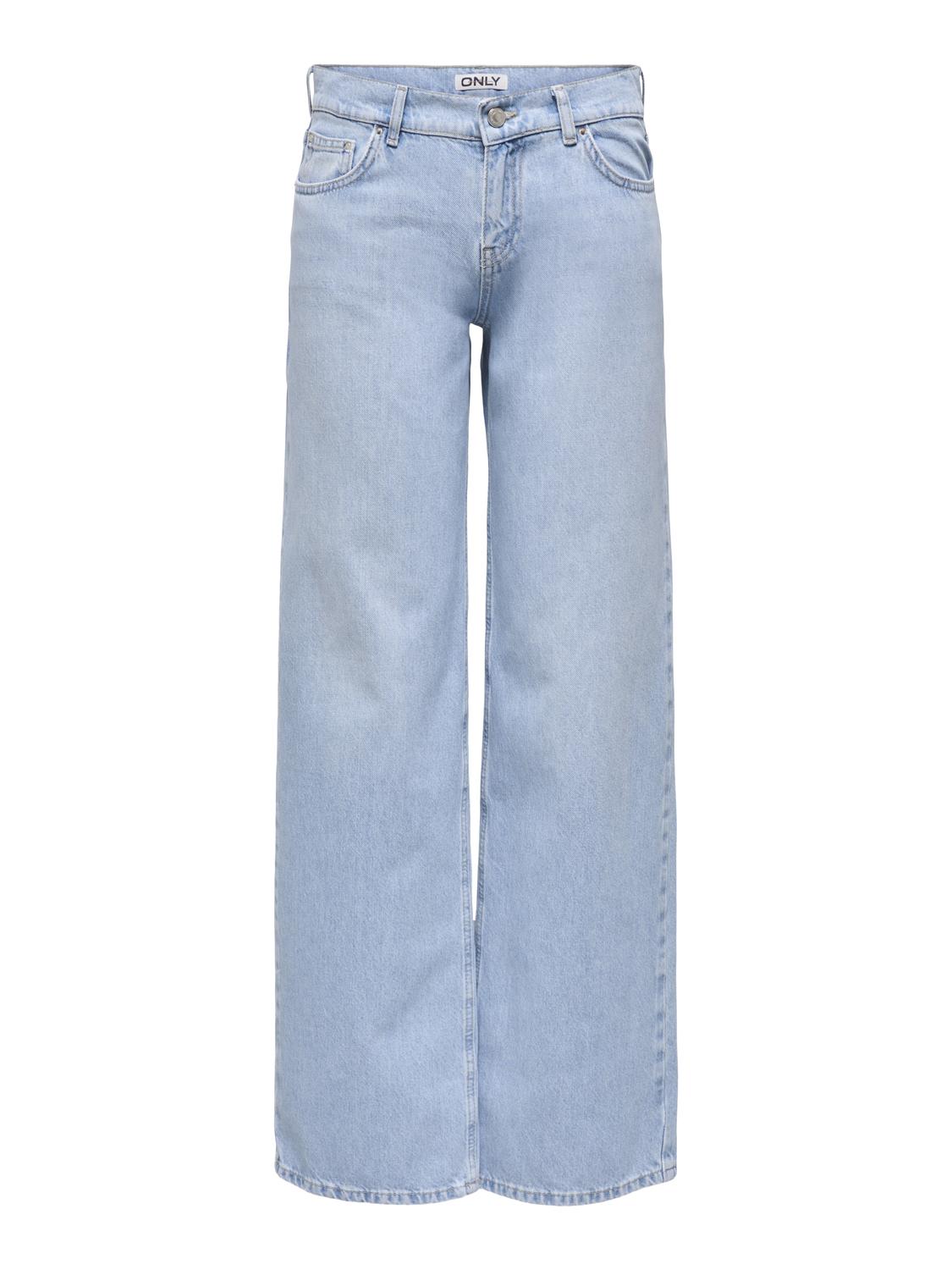 ONLBRENDA LOW WIDE DNM CRO045