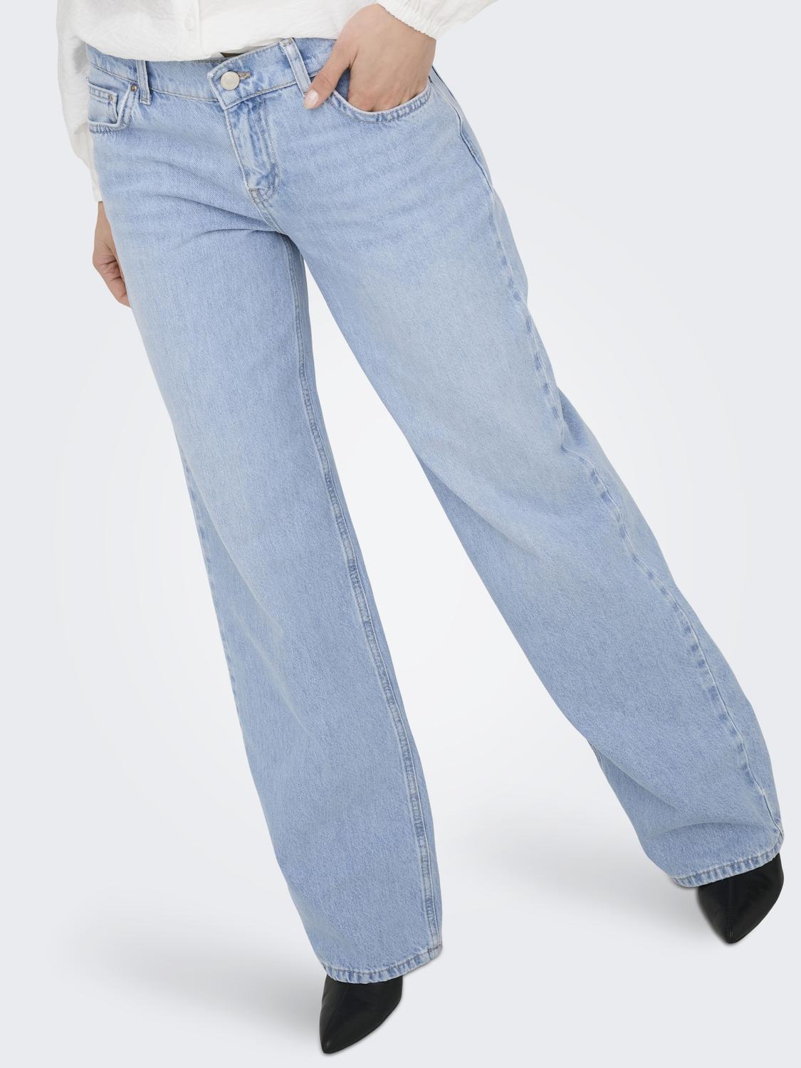 ONLBRENDA LOW WIDE DNM CRO045