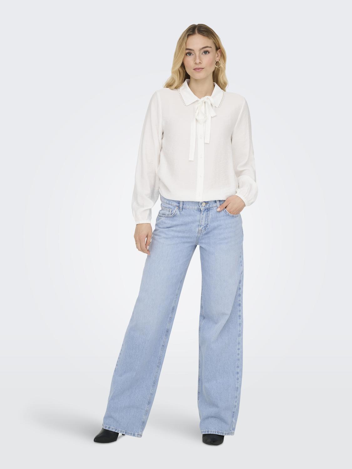 ONLBRENDA LOW WIDE DNM CRO045