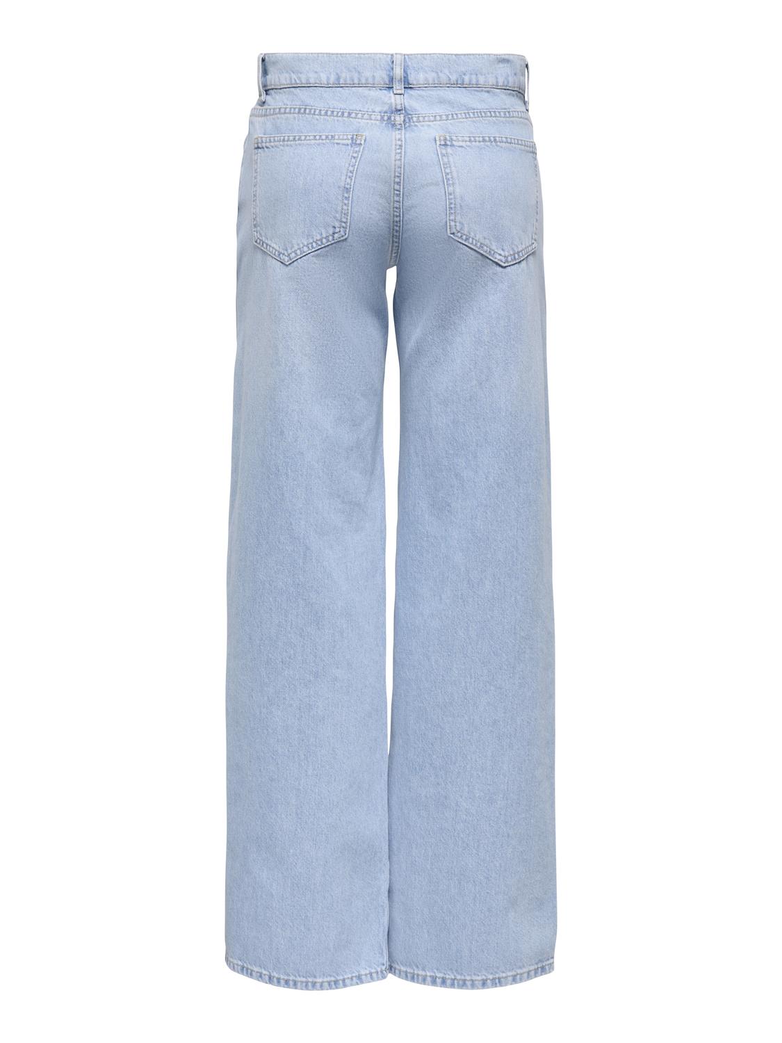 ONLBRENDA LOW WIDE DNM CRO045