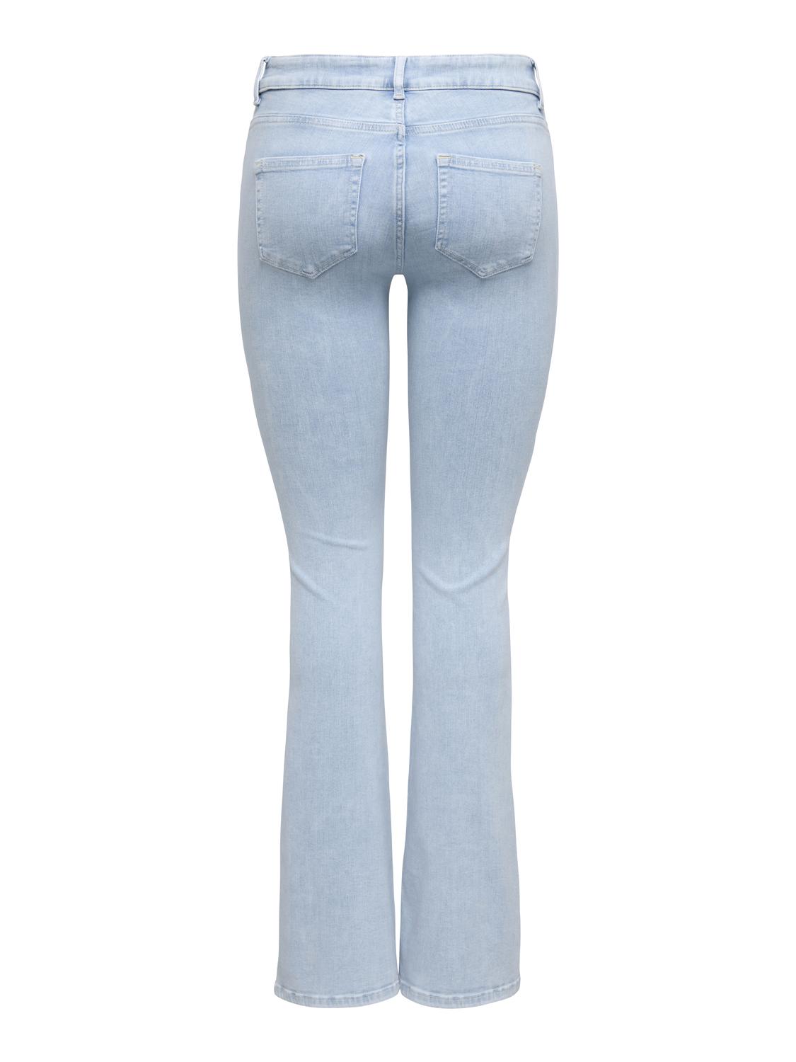 ONLBLUSH MID FLARED DNM CRO495 NOOS - 7