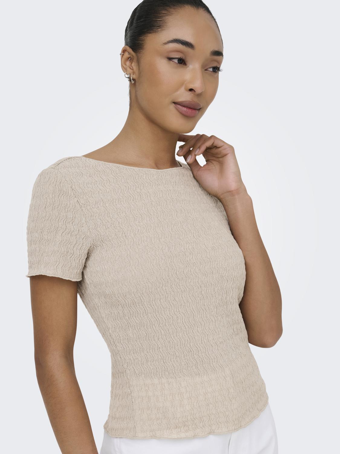 ONLILSE S/S TOP STRUCTURE JRS NOOS - 5