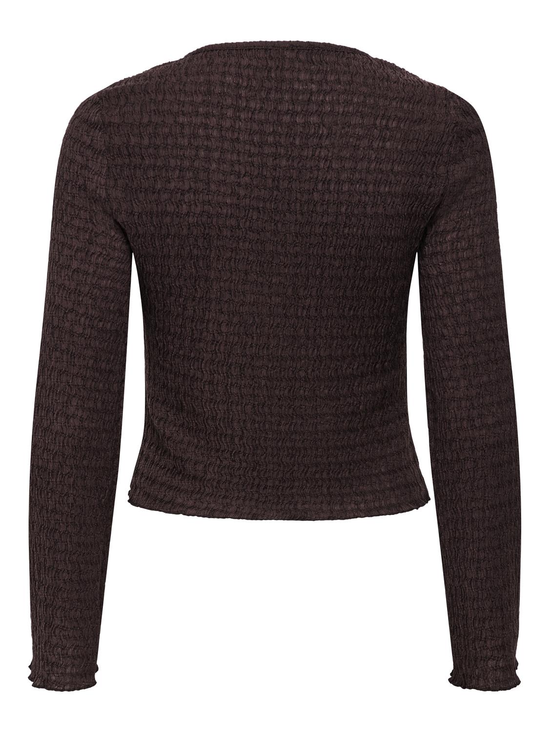 ONLILSE L/S CARIDGAN STRUC JRS