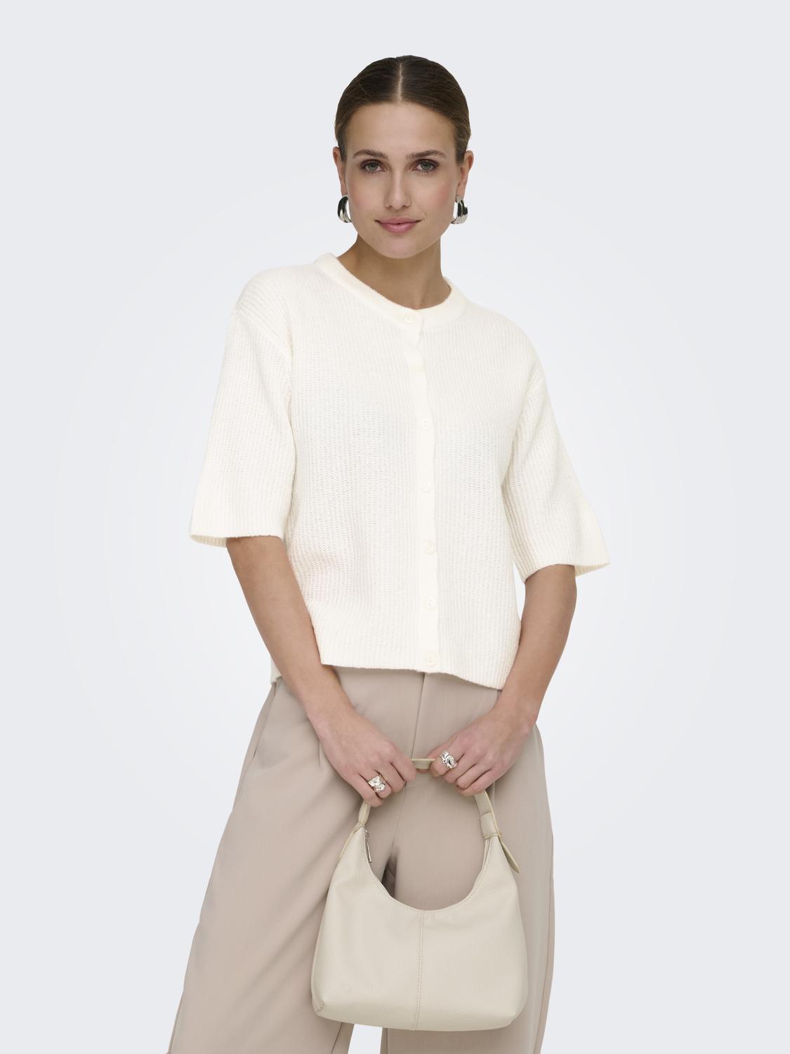 JDYCATTY 2/4 CARDIGAN KNT NOOS