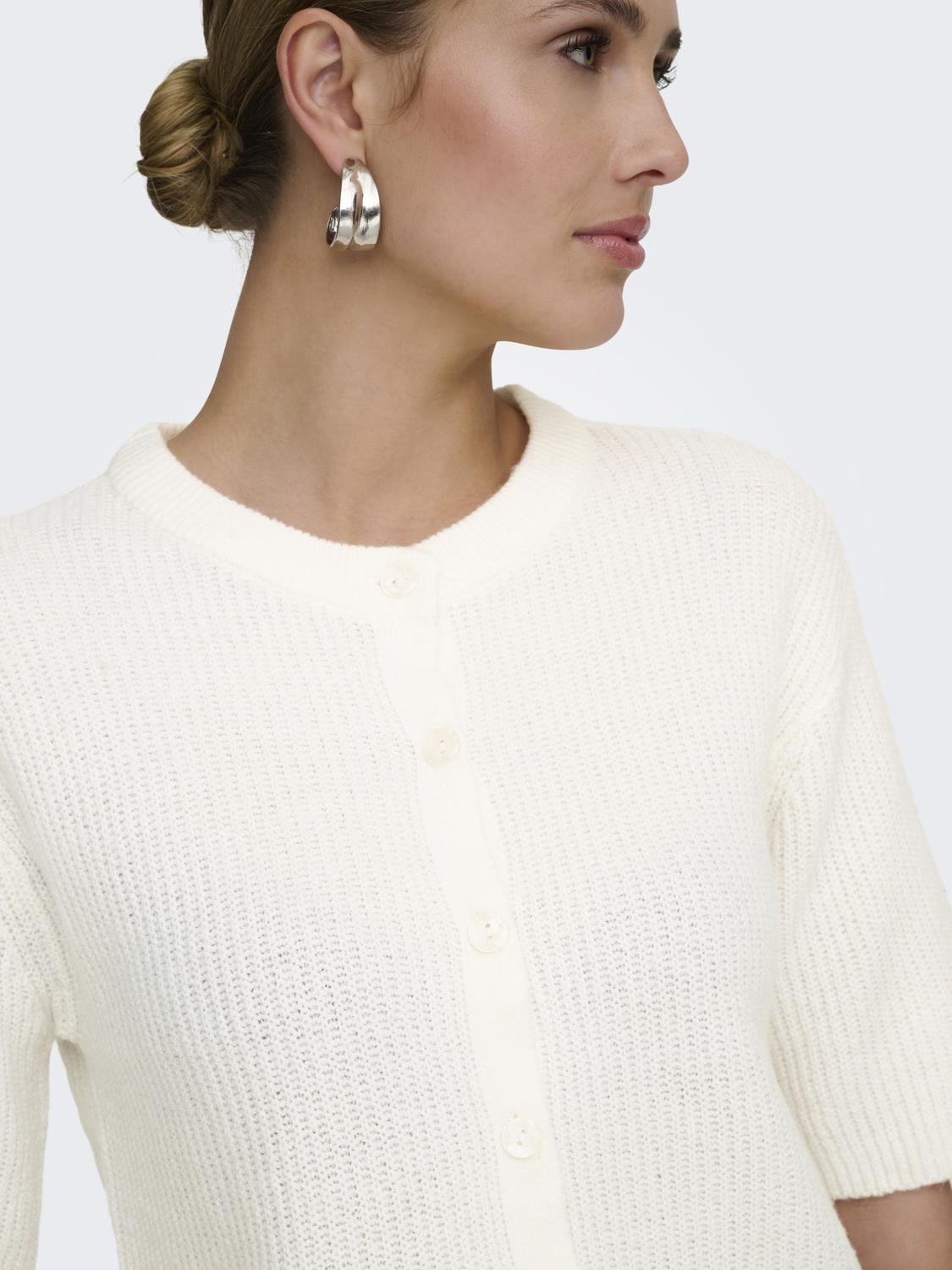 JDYCATTY 2/4 CARDIGAN KNT NOOS - 5