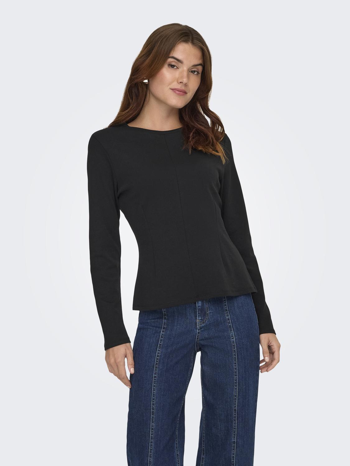 JDYEVA L/S TOP JRS