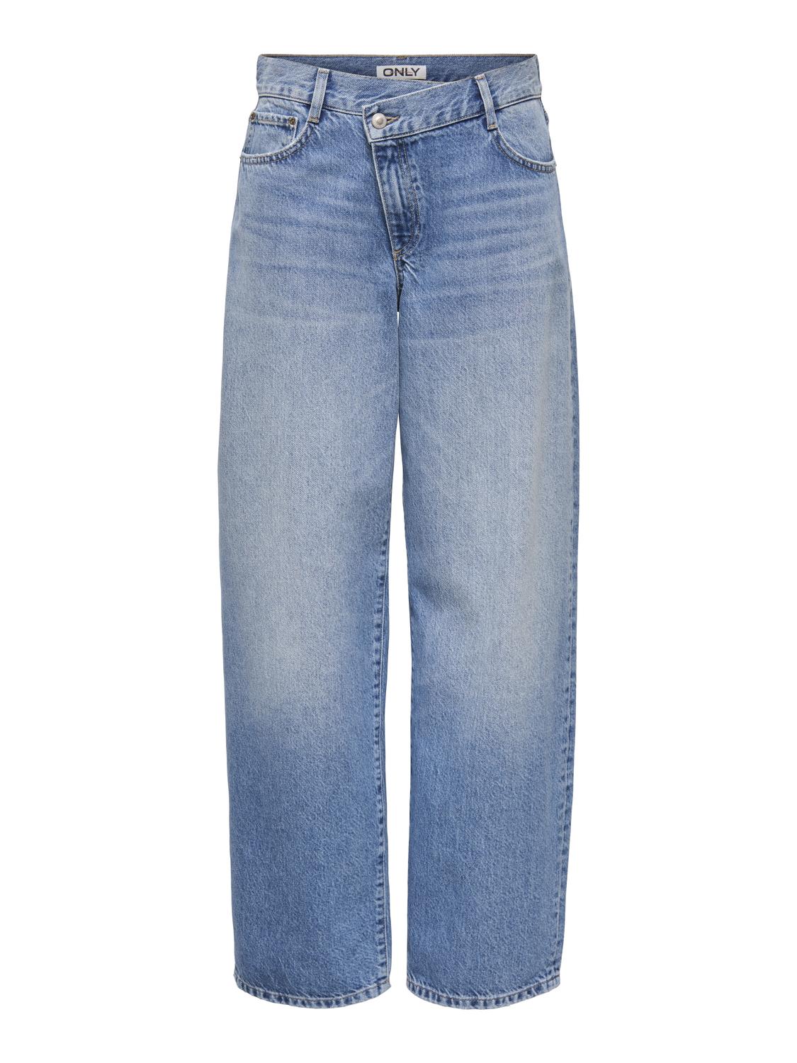 ONLGIANNA MW ASYM STRAIGHT DNM DOT744