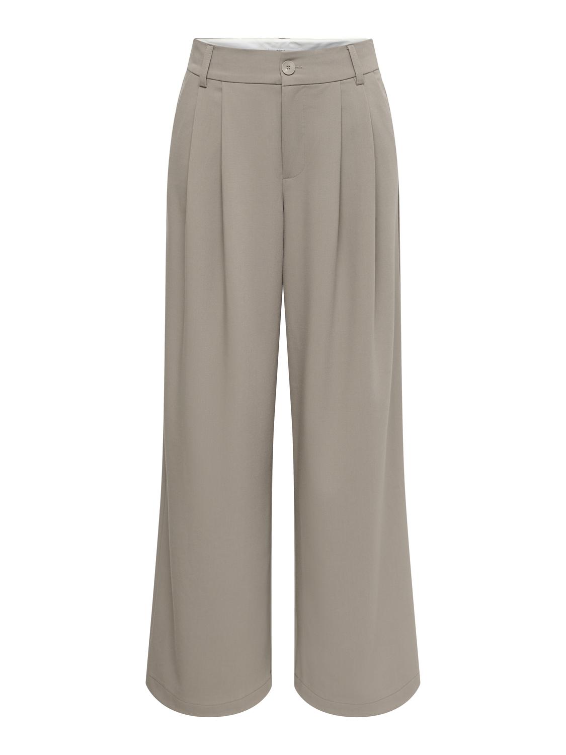 ONLFAWN HW WIDE PANT TLR OS