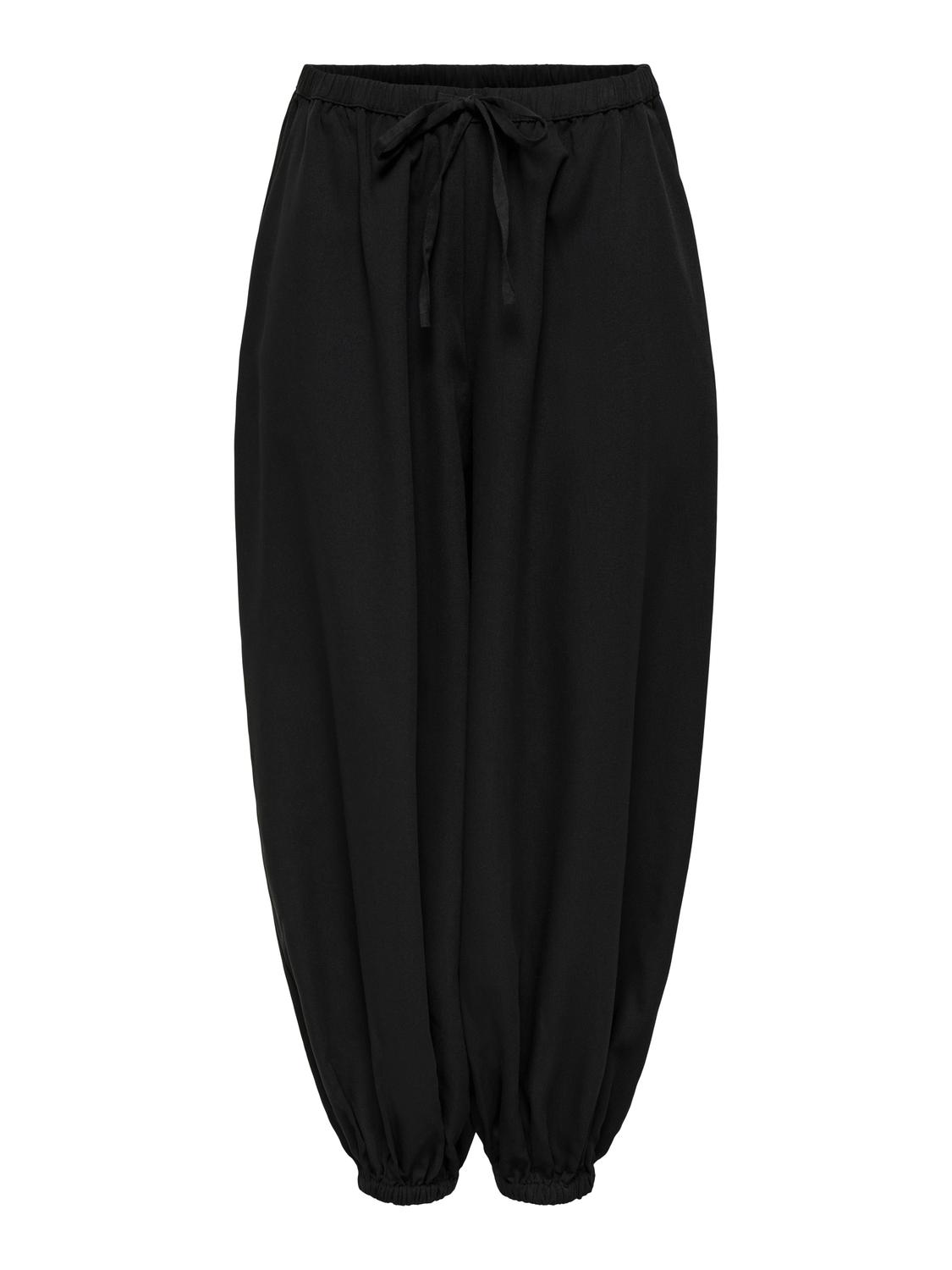 JDYPALOMA MW LOOSE PANT WVN NOOS - 3