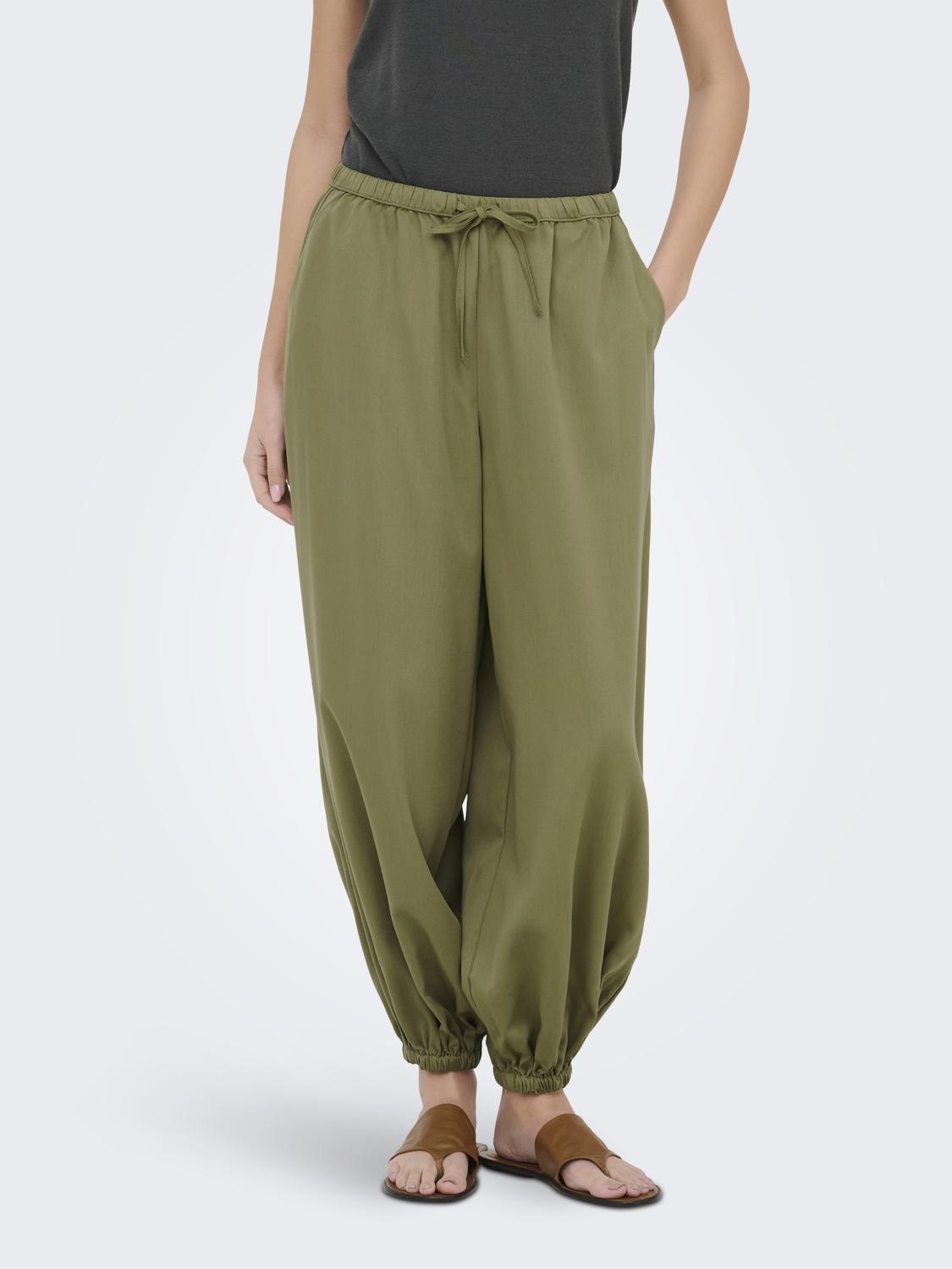 JDYPALOMA MW LOOSE PANT WVN NOOS
