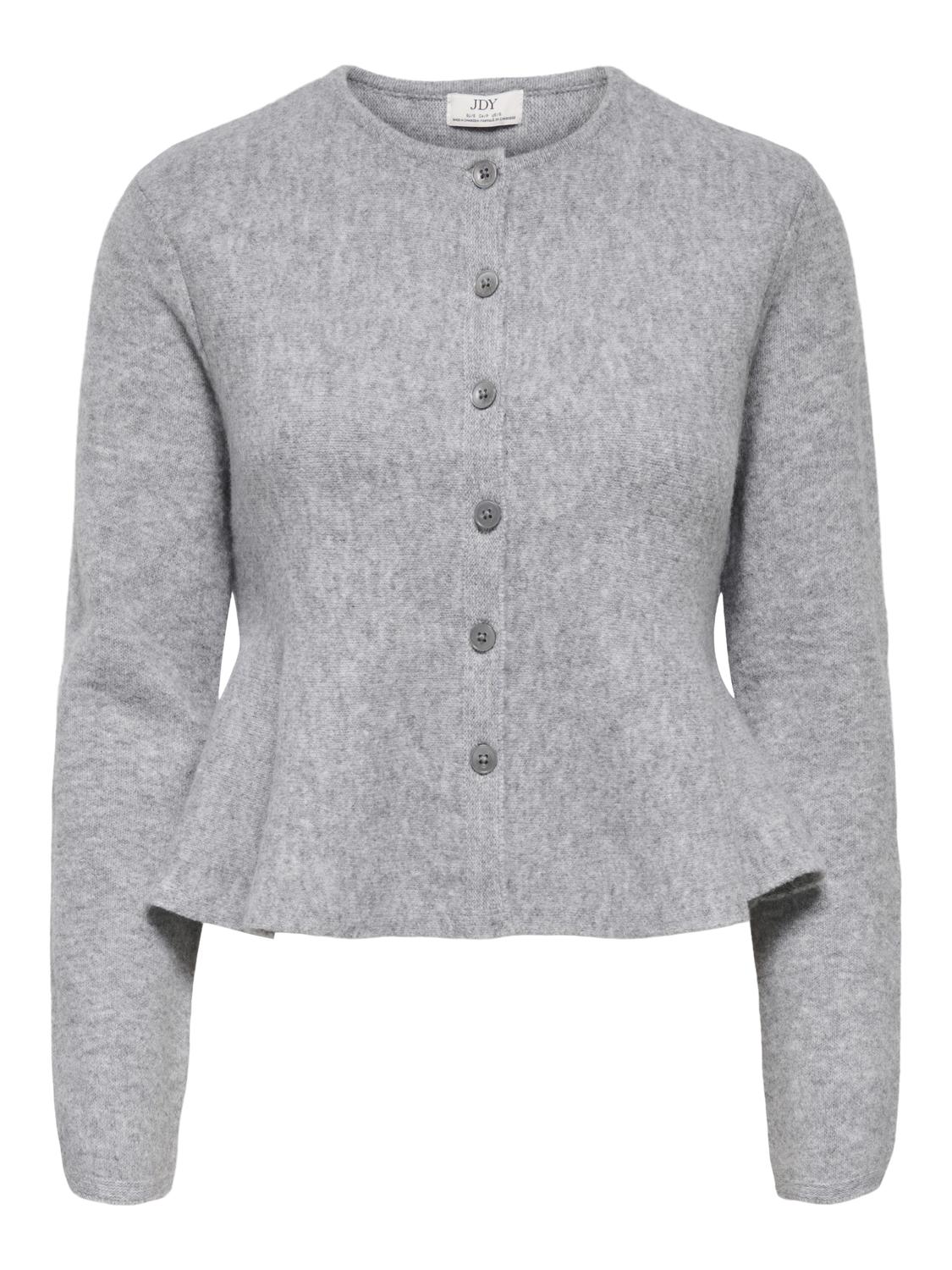 JDYROSEMARY LIFE L/S ON CARDIGAN KNT - 3