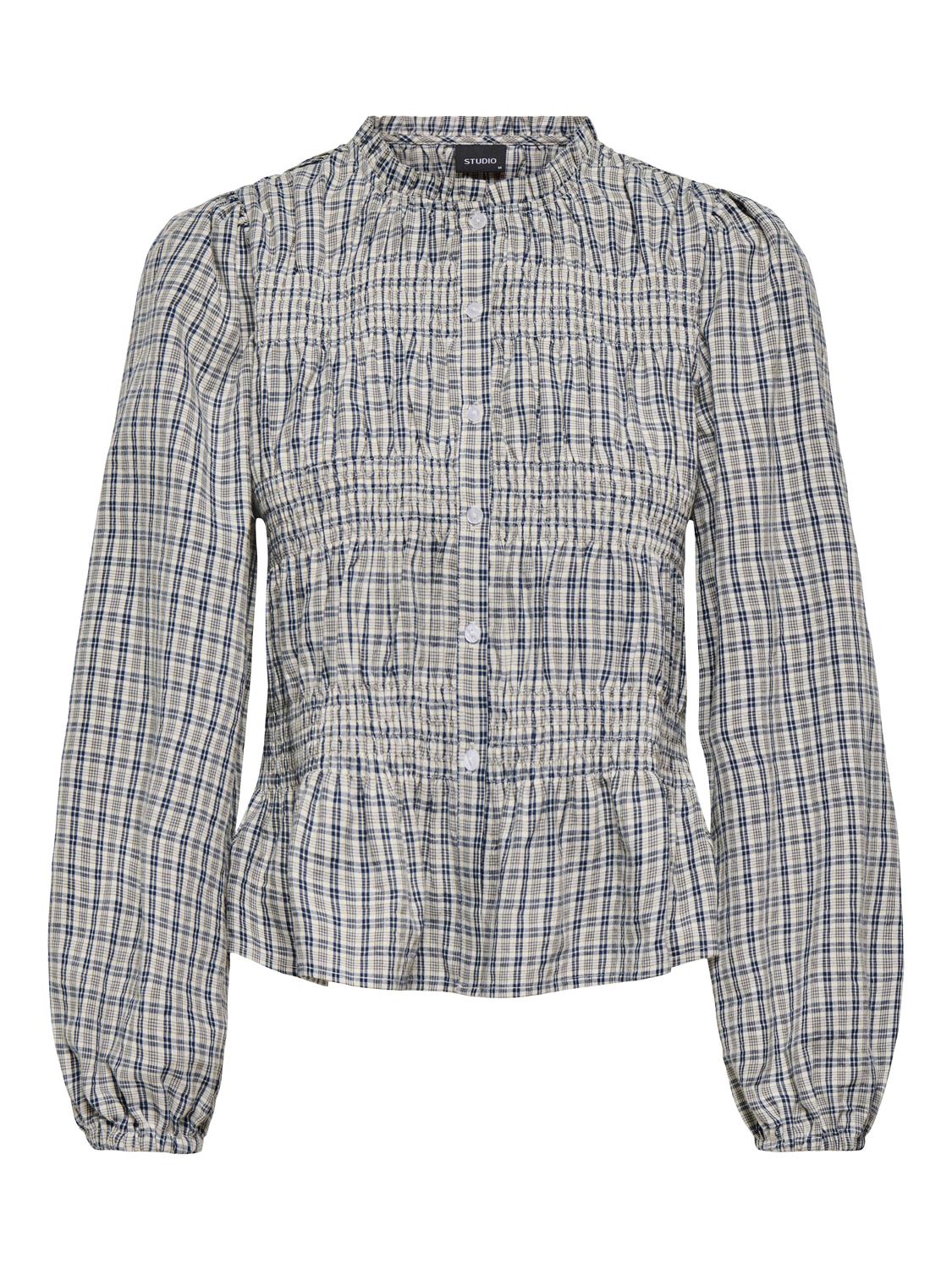 STURINA L/S SHIRT WVN