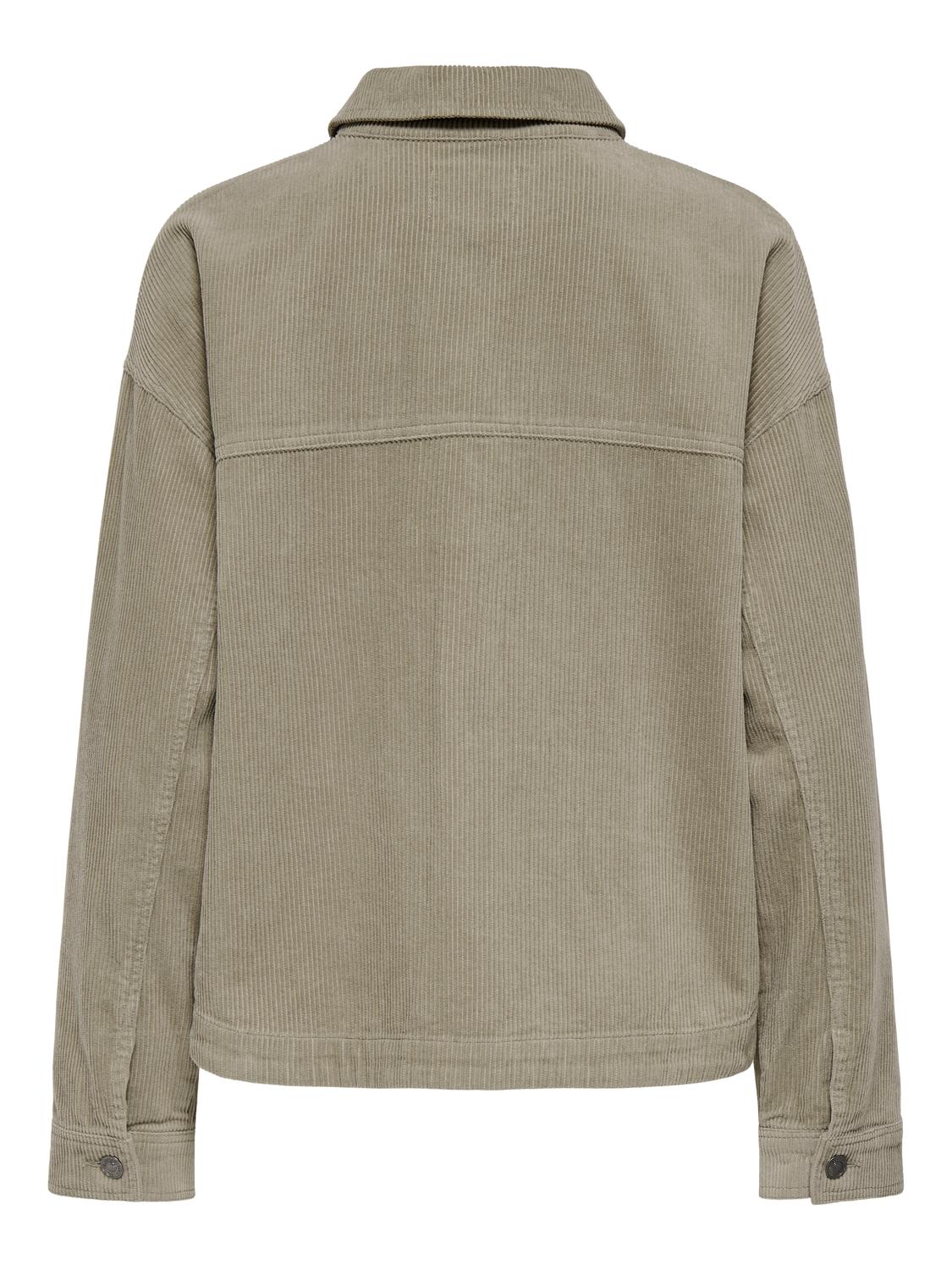 ONLKANA CORDUROY JACKET OTW - 7