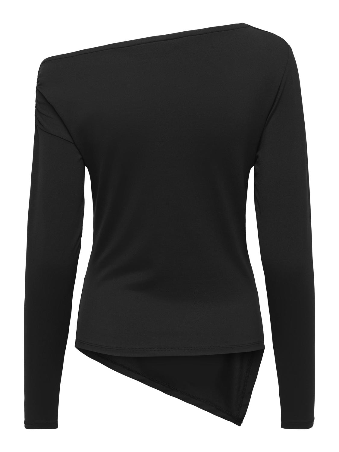 PGLONE LIFE ASYMETRIC L/S TOP JRS - 2