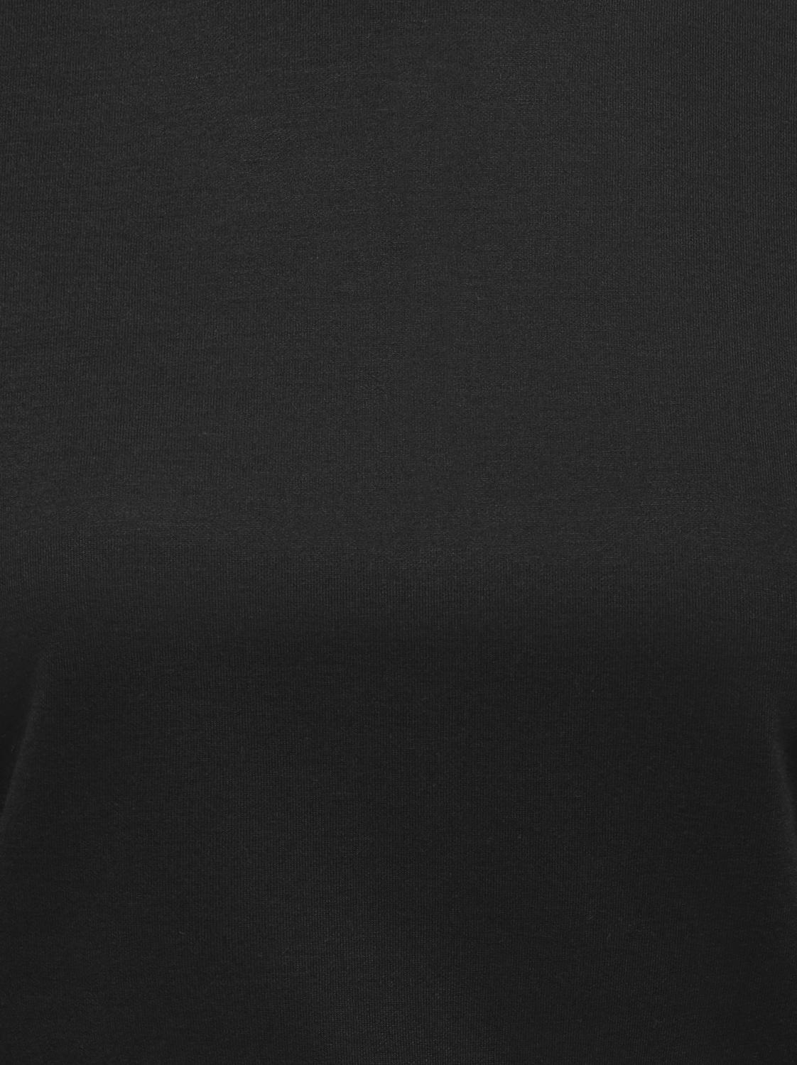 PGNATASCHA L/S RUCHED T-SHIRT JRS