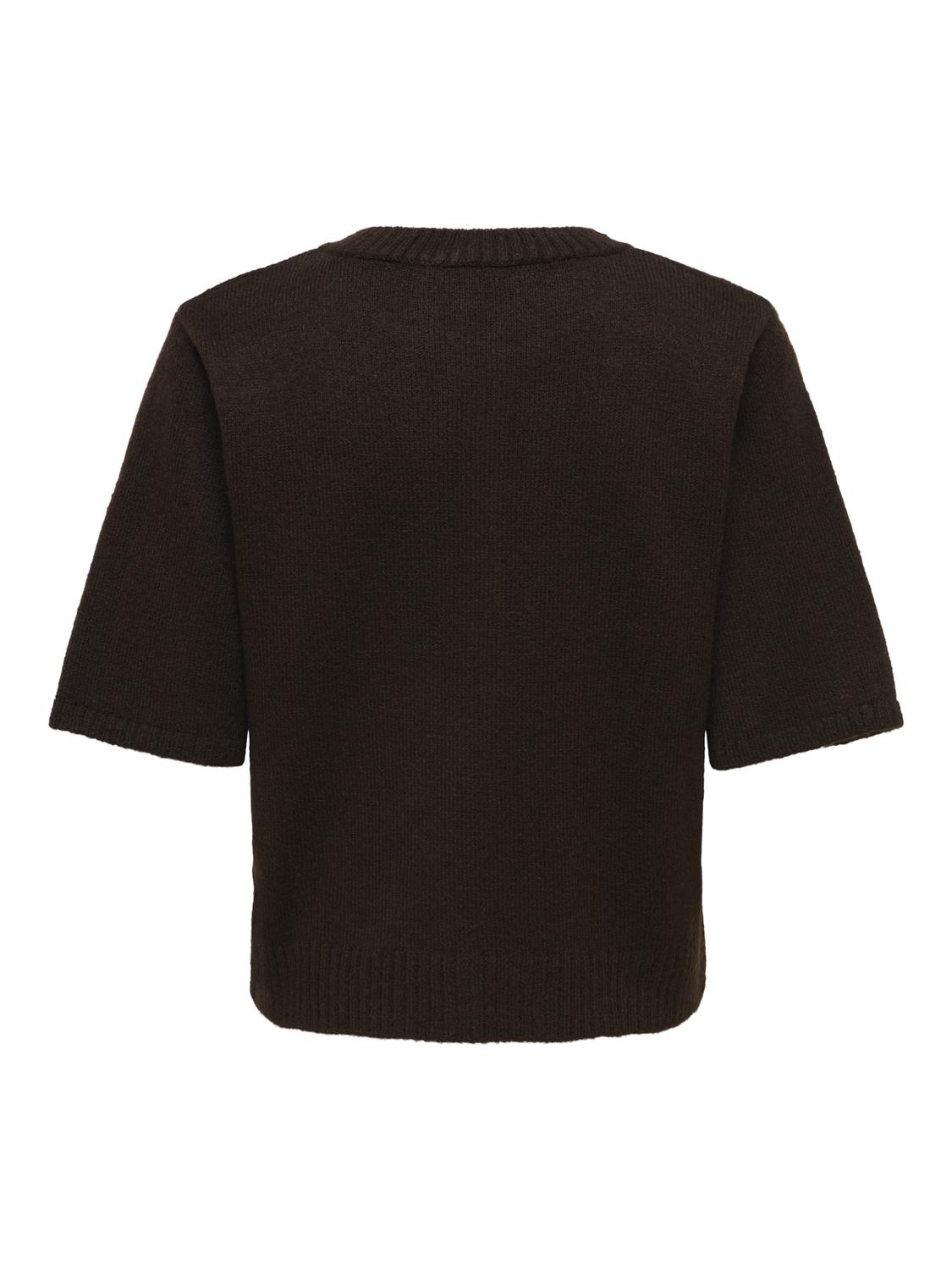 ONLARZI 2/4 JAQ O-NECK CARDIGAN KNT - 7