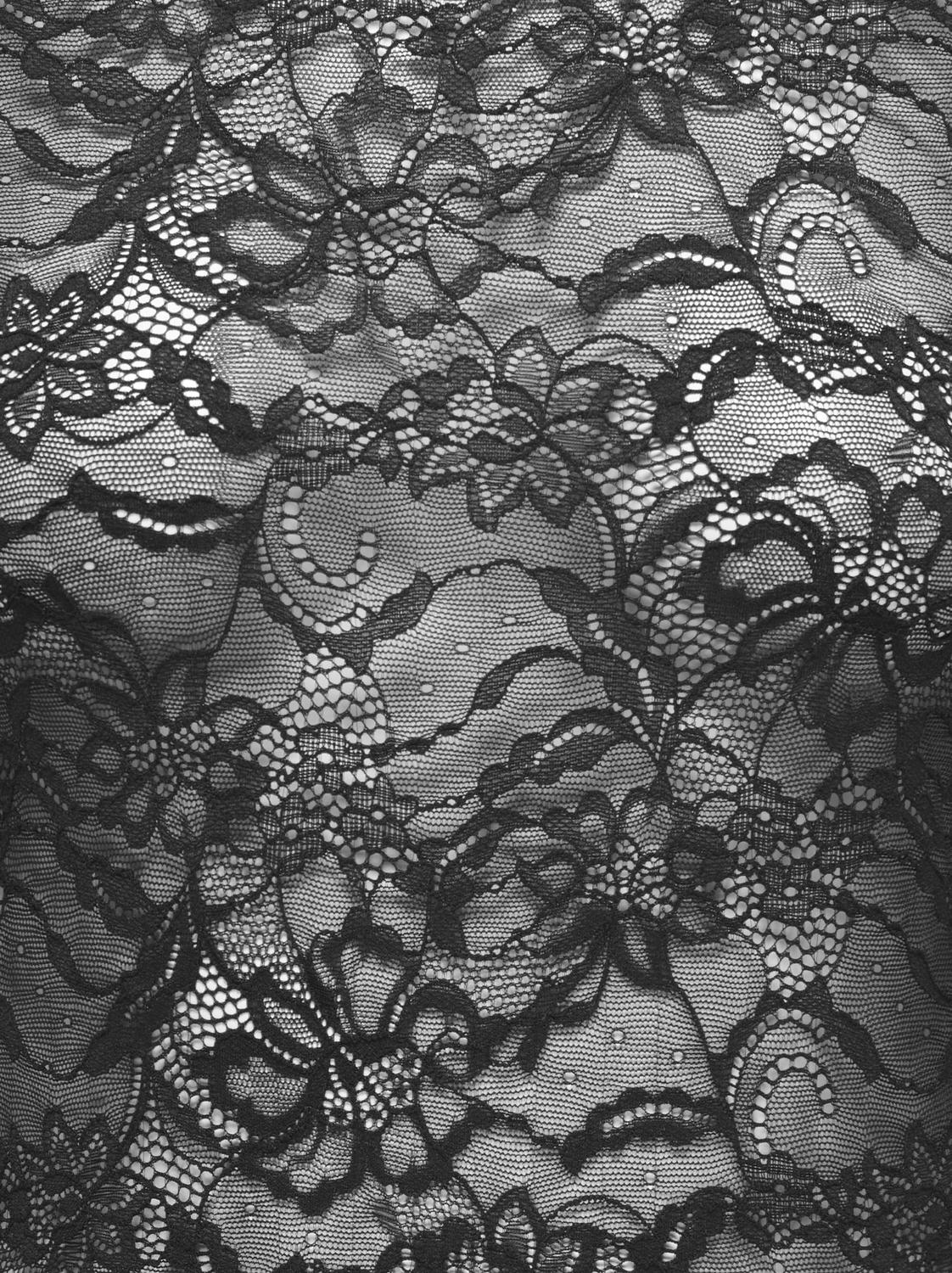 PGKIRRA L/S LACE BODY JRS - 2
