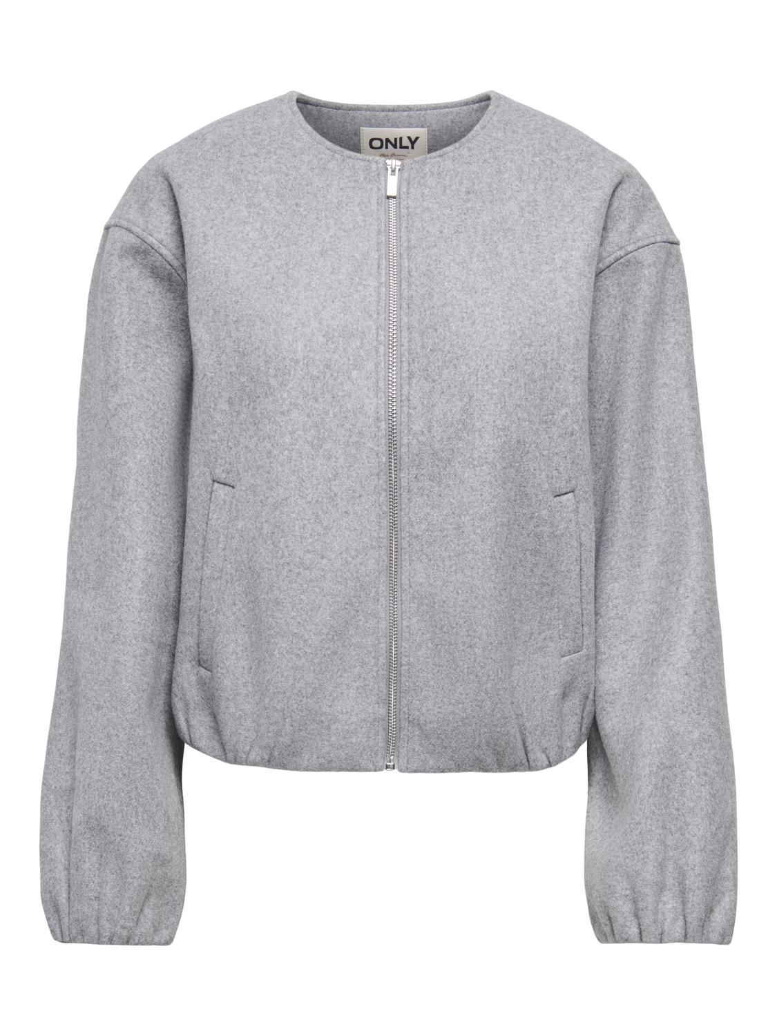 ONLTRILLION L/S BALLOON BOMBER PNT - 3