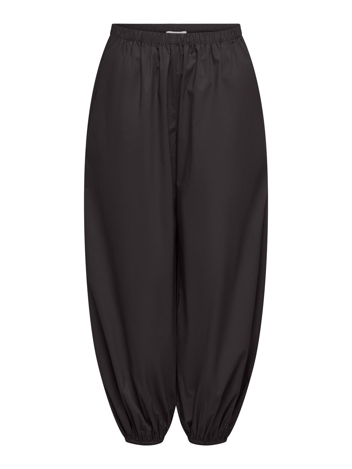 JDYFRANKIE MW BALLOON PANT WVN NOOS - 3