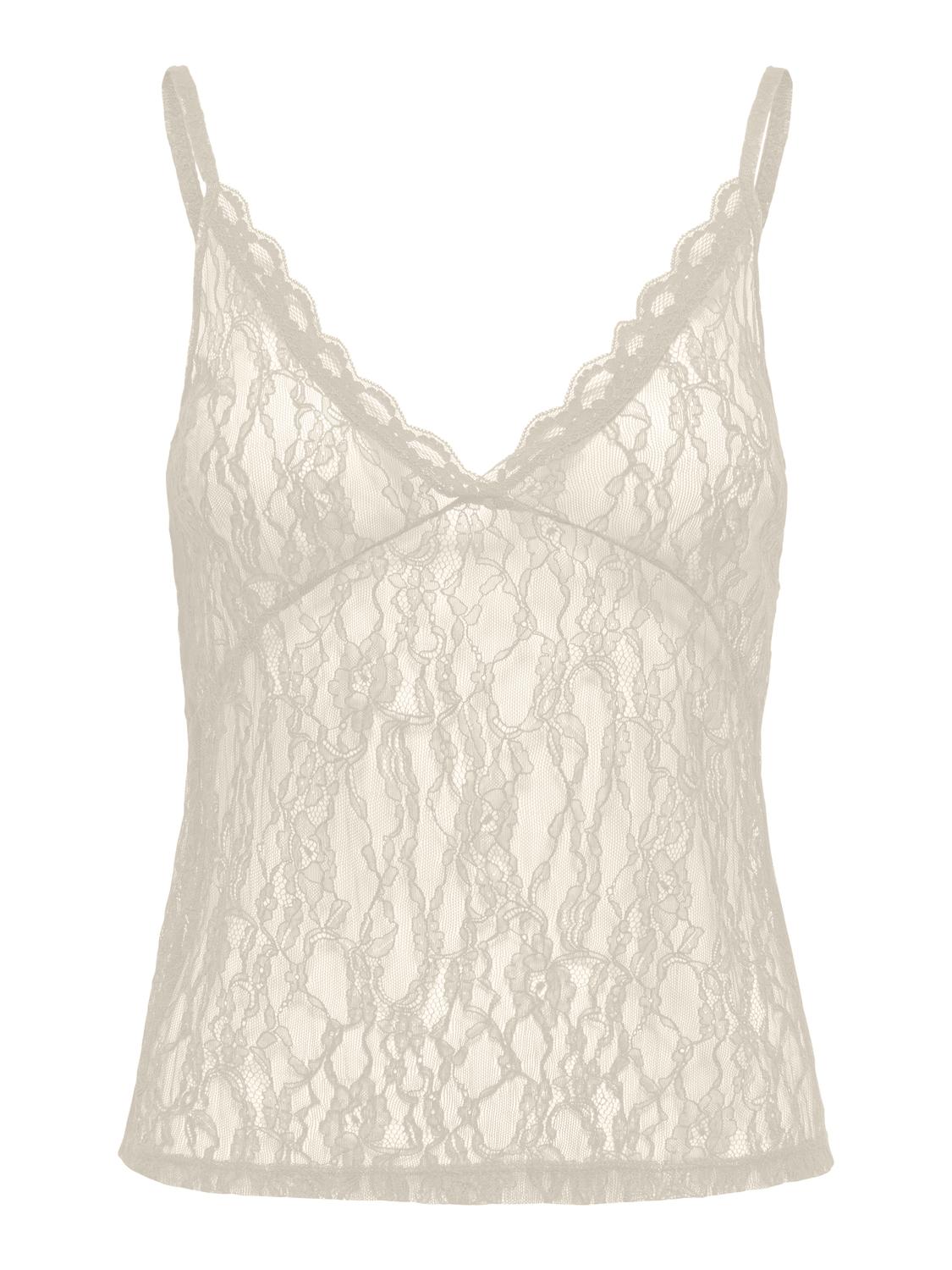 PGPIA LACE SINGLET JRS