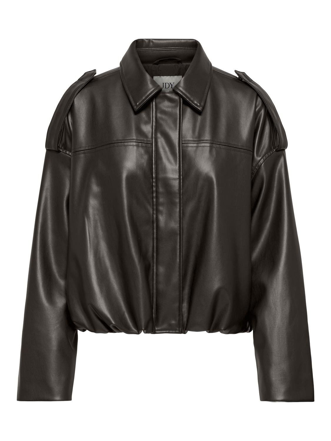 JDYANE FAUX LEATHER BAT JACKET OTW NOOS - 3