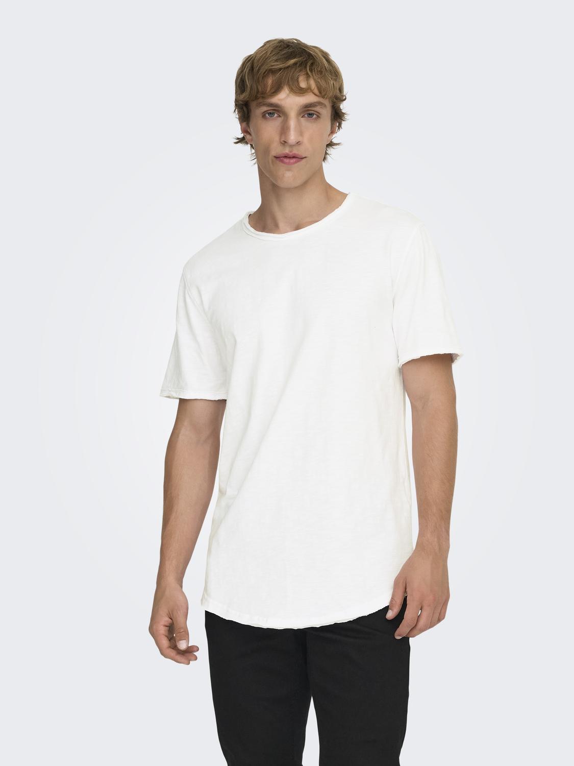 ONSBENNE LONGY SS TEE NF 7822 NOOS