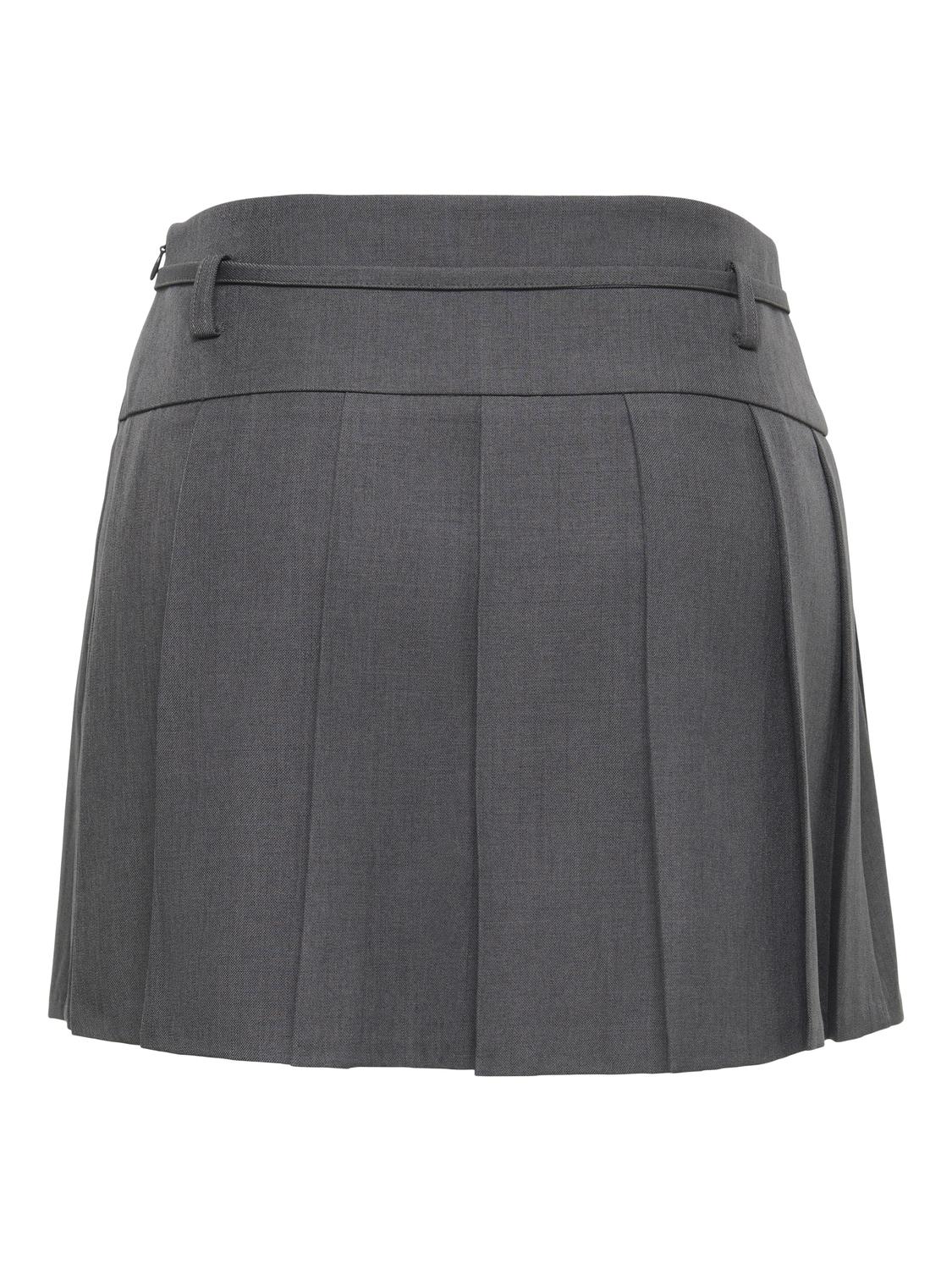ONLLINDA HW PLEAT SKIRT CC TLR - 3