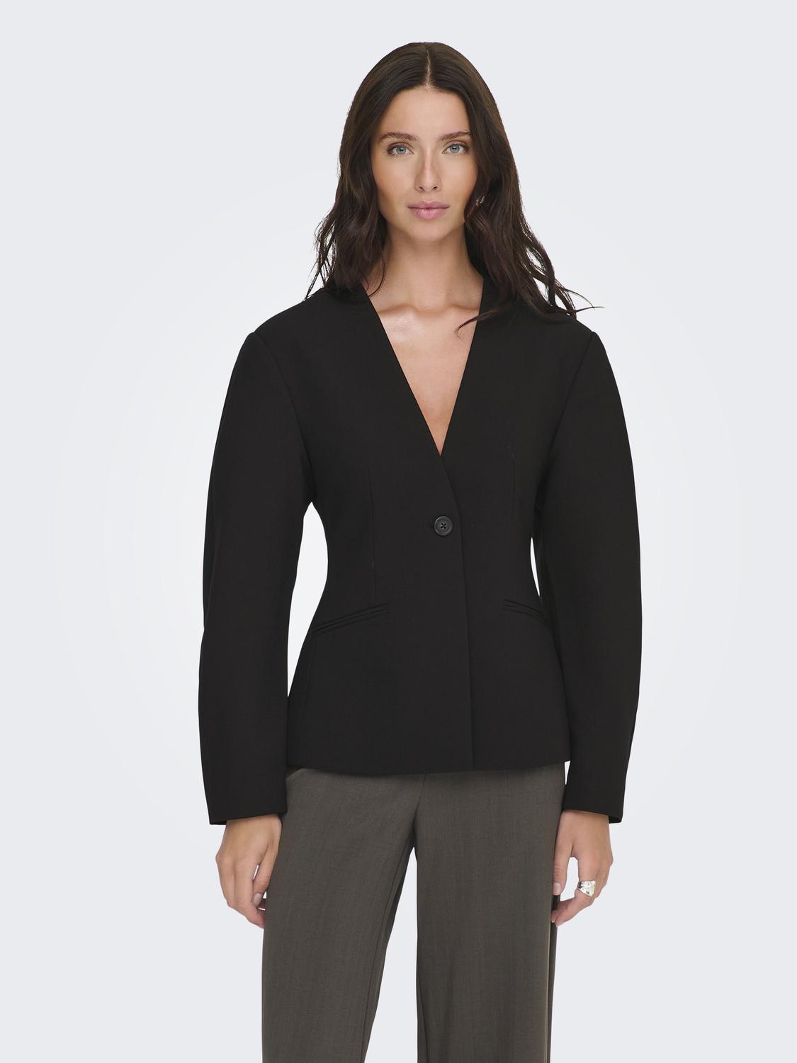 ONLCASEY LS BALLOON SL BLAZER CC TLR