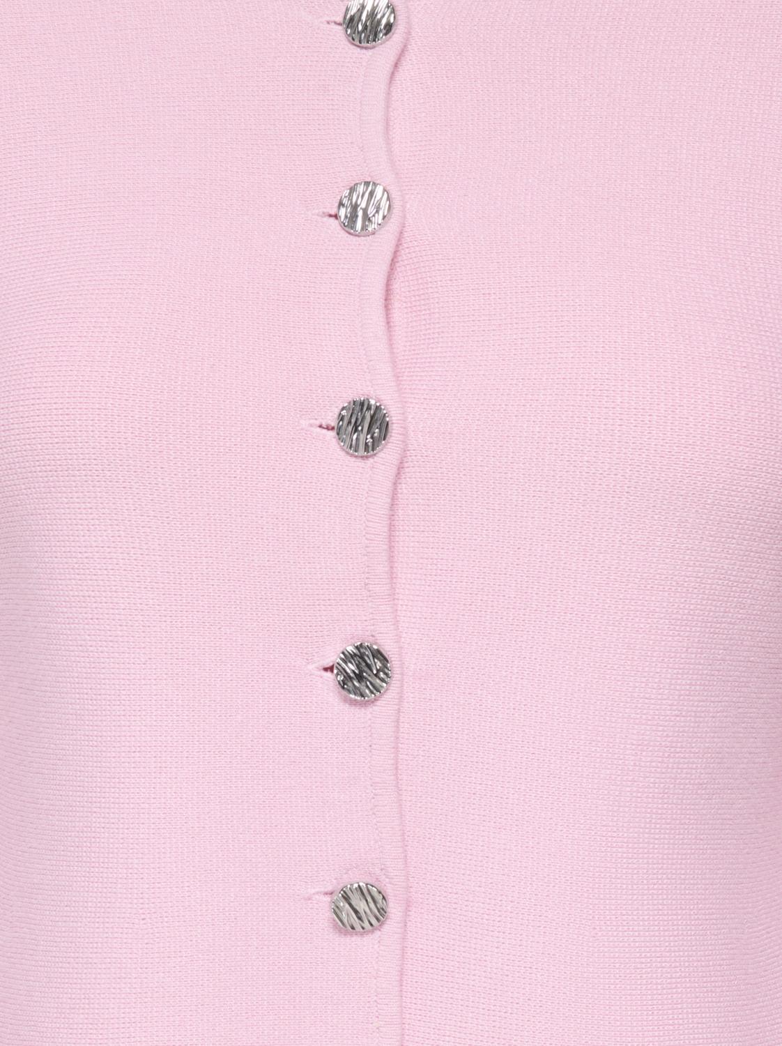 ONLMELLI LS ONECK BUTTON CARDI KNT NOOS - 2