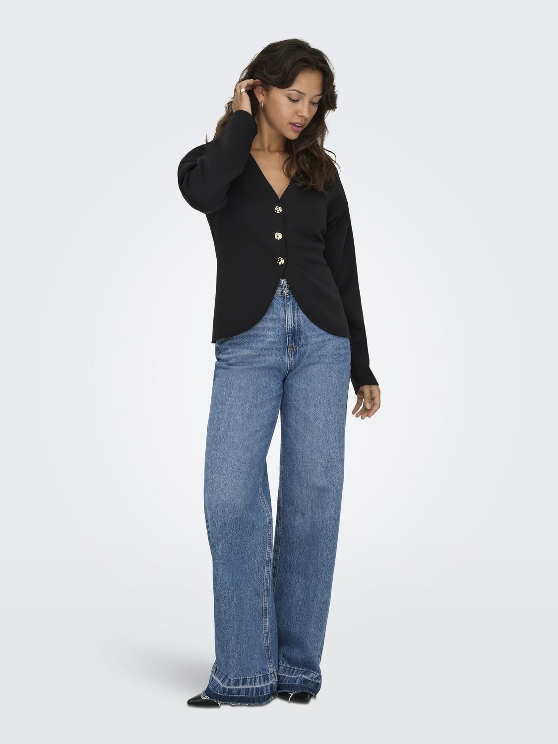 ONLNAOMI L/S CARDIGAN SWT - 6
