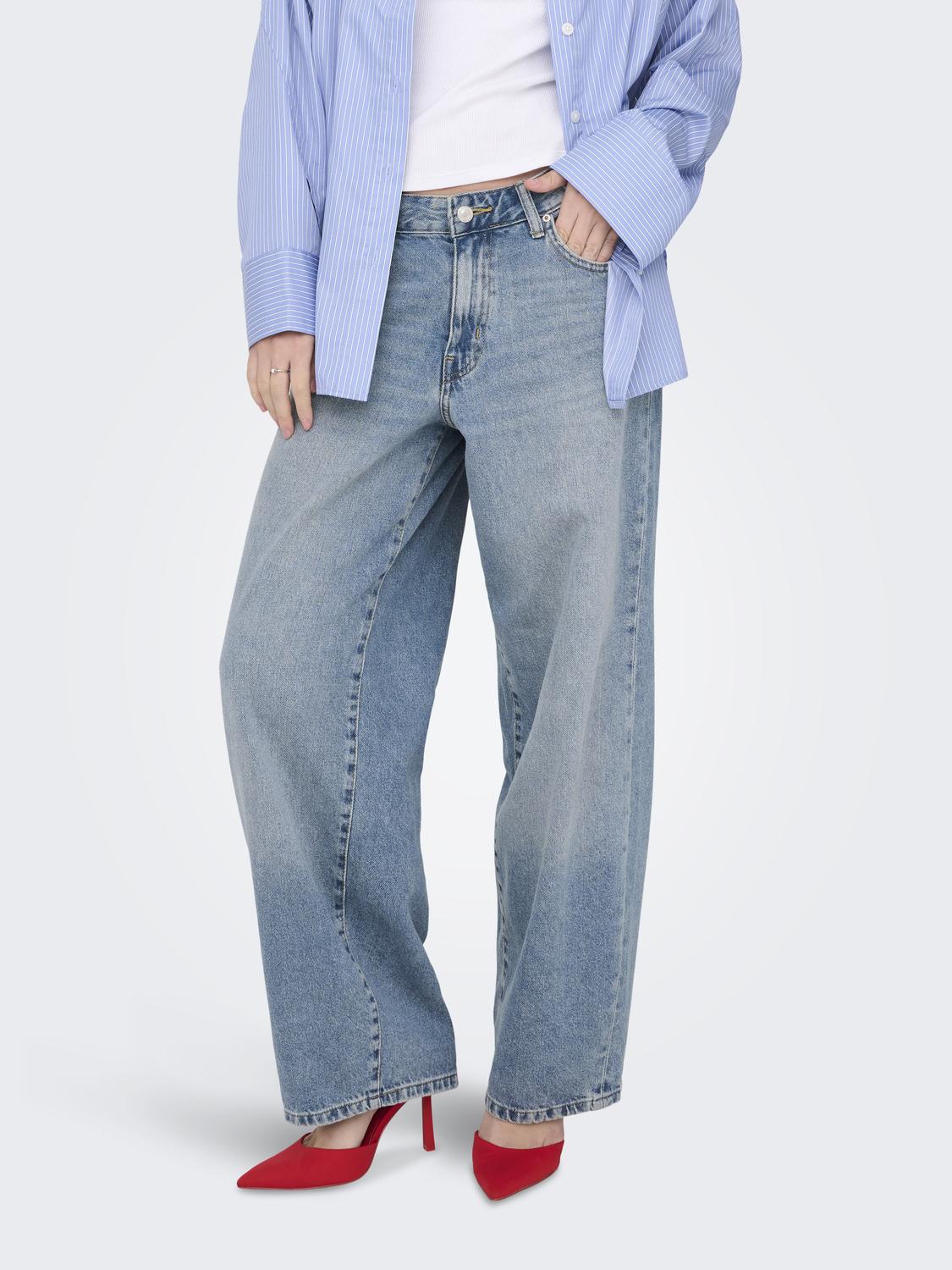 ONLGIORGIA MW BAGGY STR DNM TAI518 NOOS