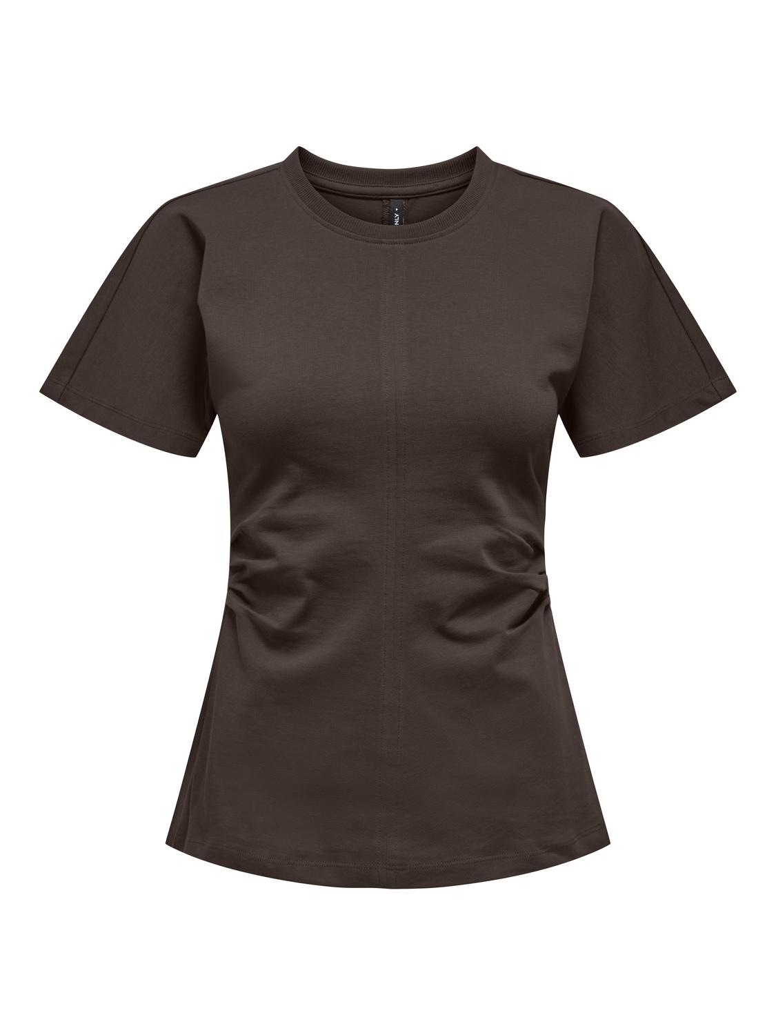 ONLMARIE S/S RUCHING TOP JRS NOOS - 3