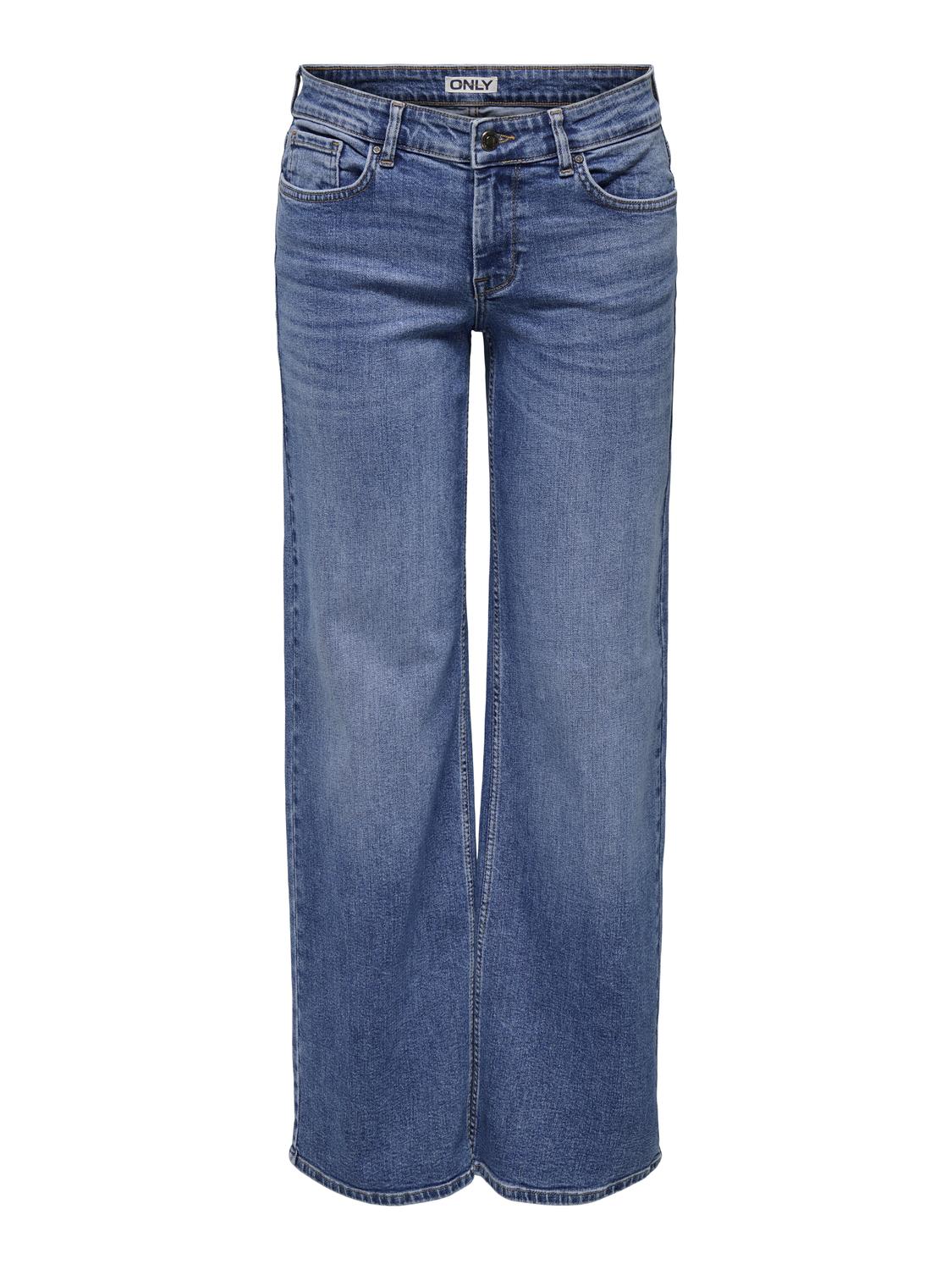 ONLJUDY-O LW WIDE LEG DNM TAI712 NOOS - 3
