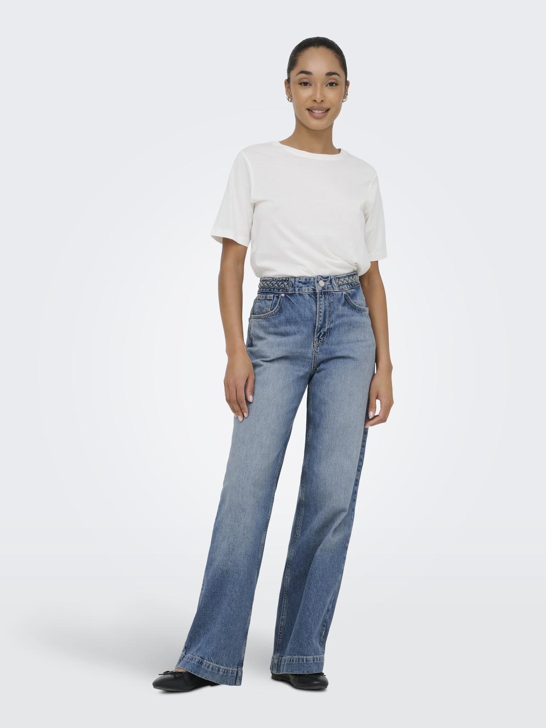 ONLHOPE HW BRAIDED WIDE DNM SIK - 6