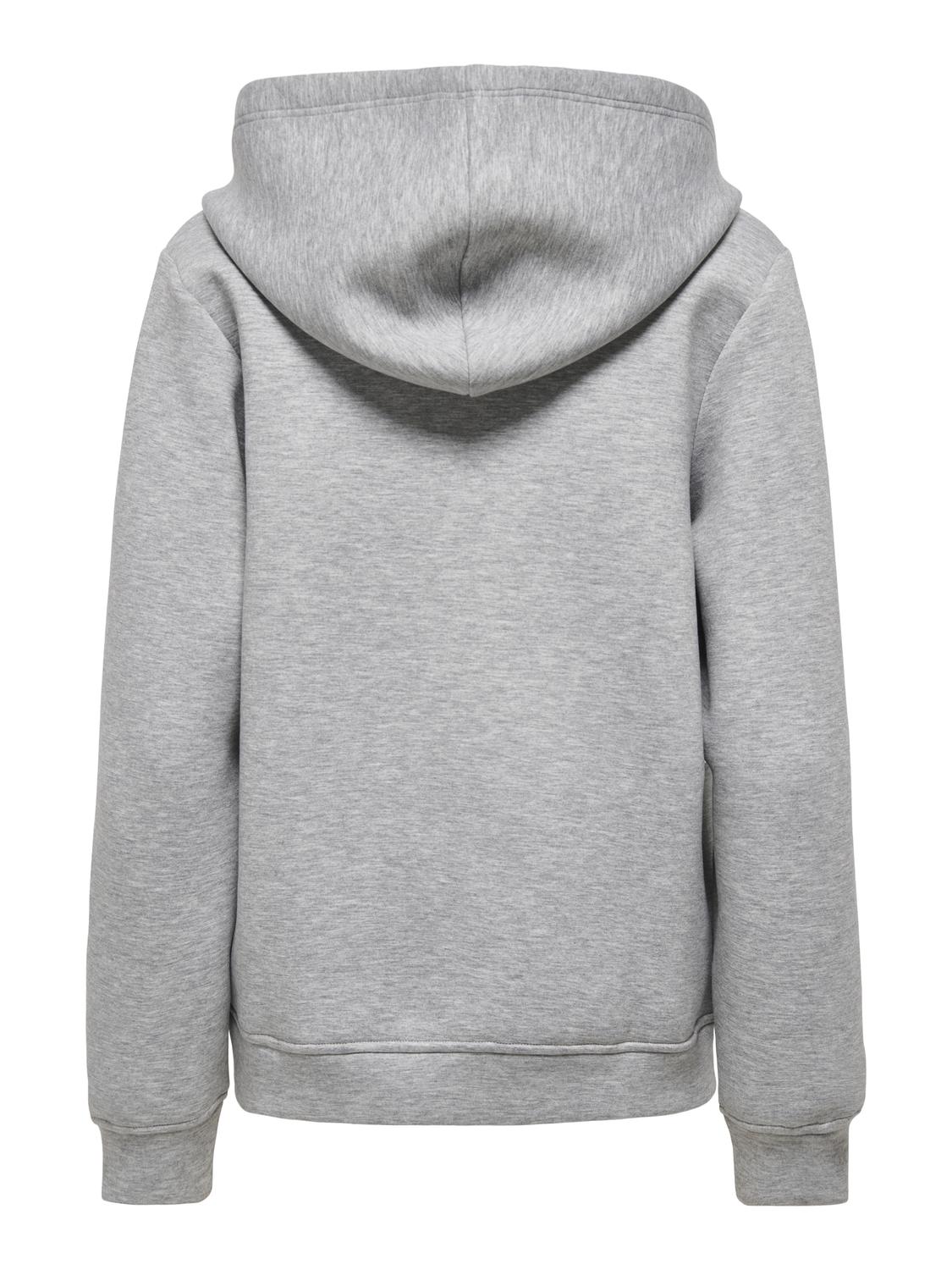 STUTHORA L/S SCUBA ZIP HOODIE PKT SWT - 2