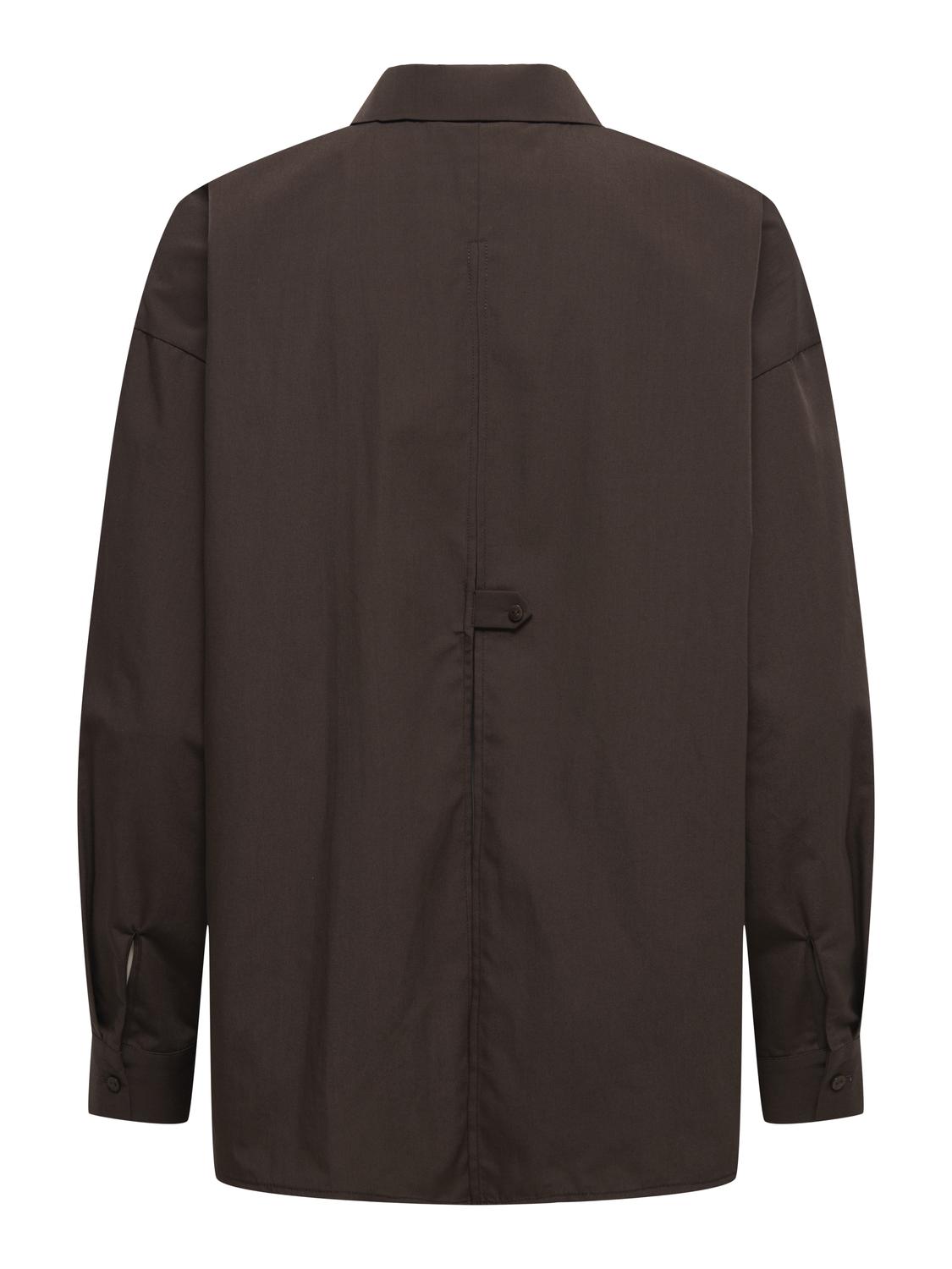 ONLLIBBA L/S SHIRT WVN - 7