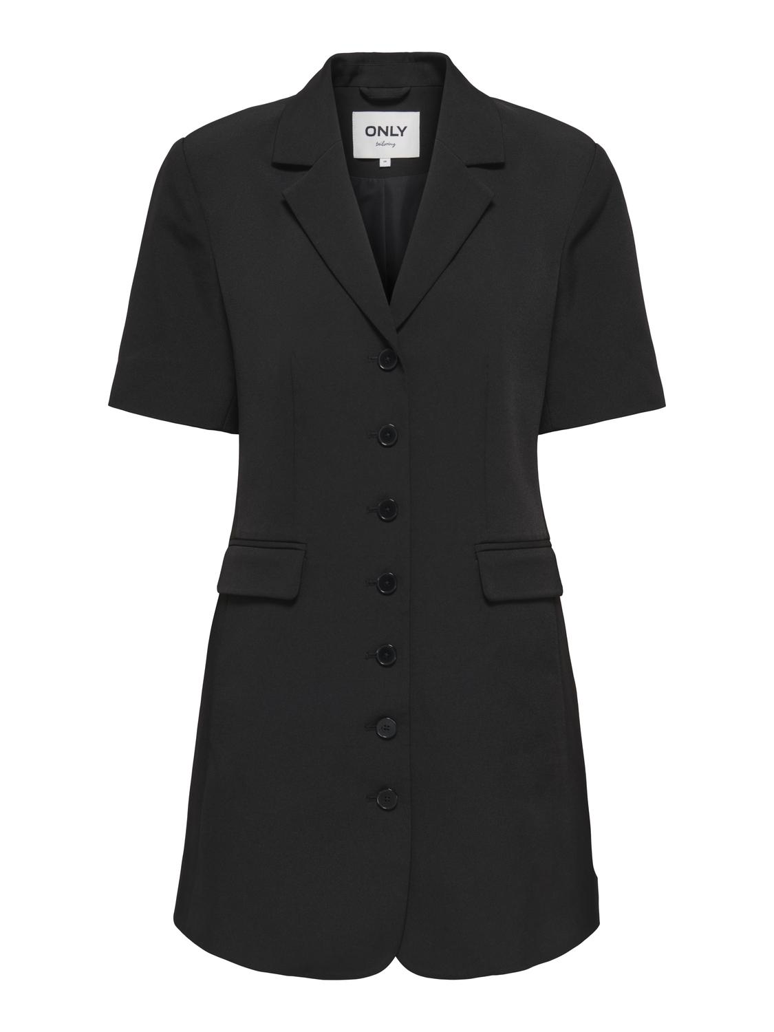 ONLALVINA LIFE S/S BLAZER DRESS TLR - 3
