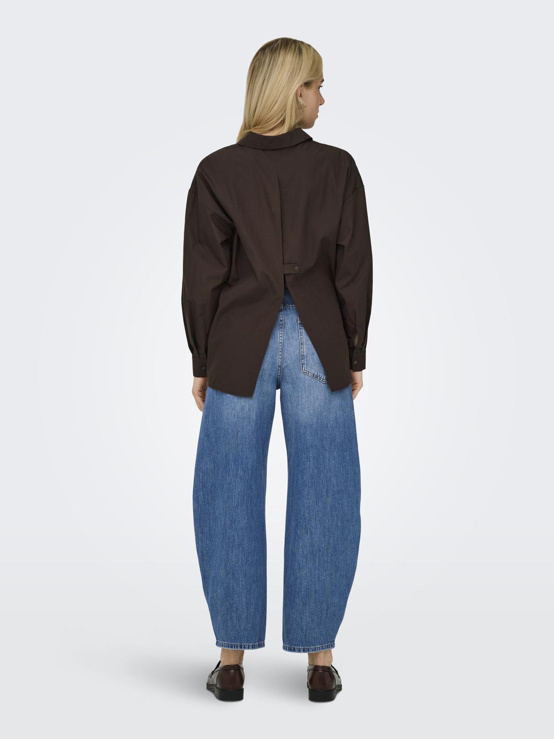 ONLLIBBA L/S SHIRT WVN - 2