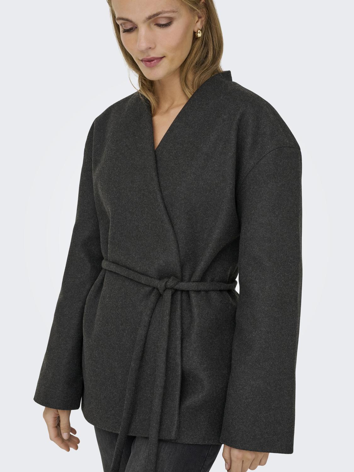 ONLFOX-TRILLION BELT JACKET PNT NOOS - 5